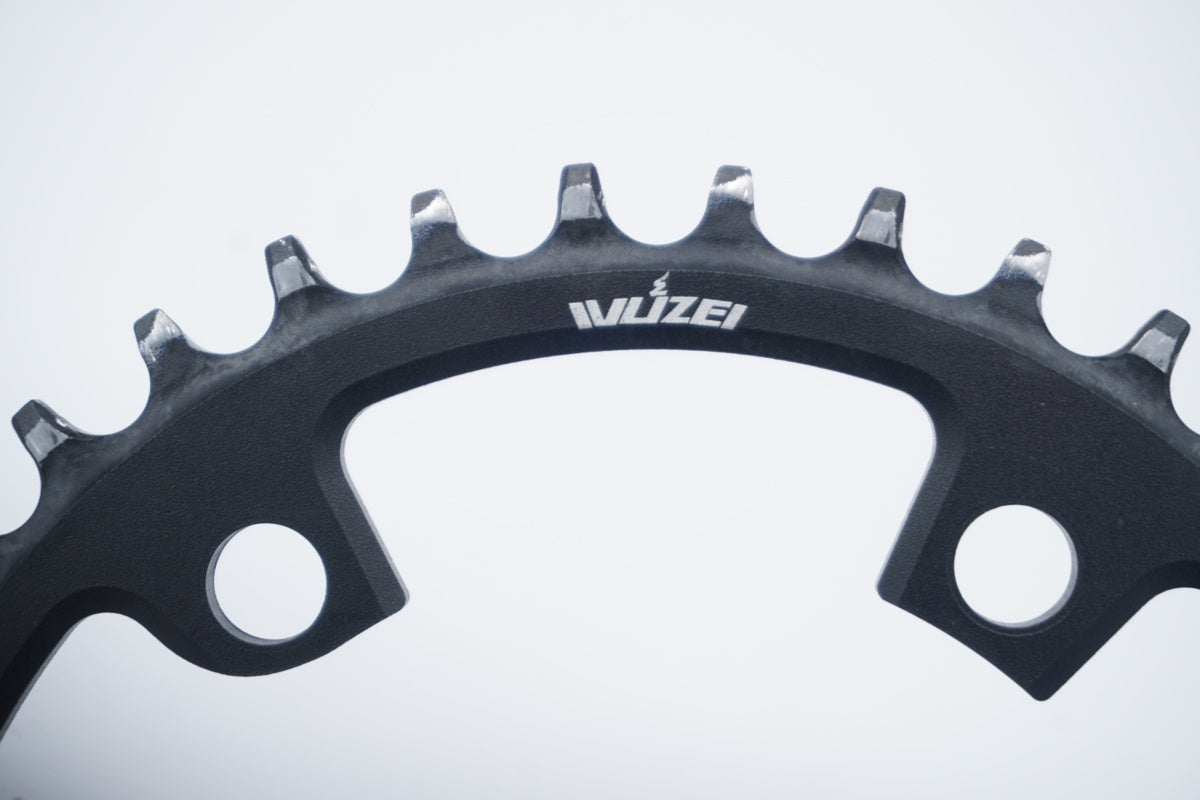 WUZEI 「ウーゼイ」 38T チェーンリング / 滋賀大津店 ｜ バイチャリ