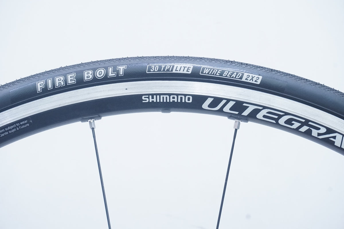 SHIMANO「シマノ」 ULTEGRA WH-6700 ホイールセット/ 京都西院店