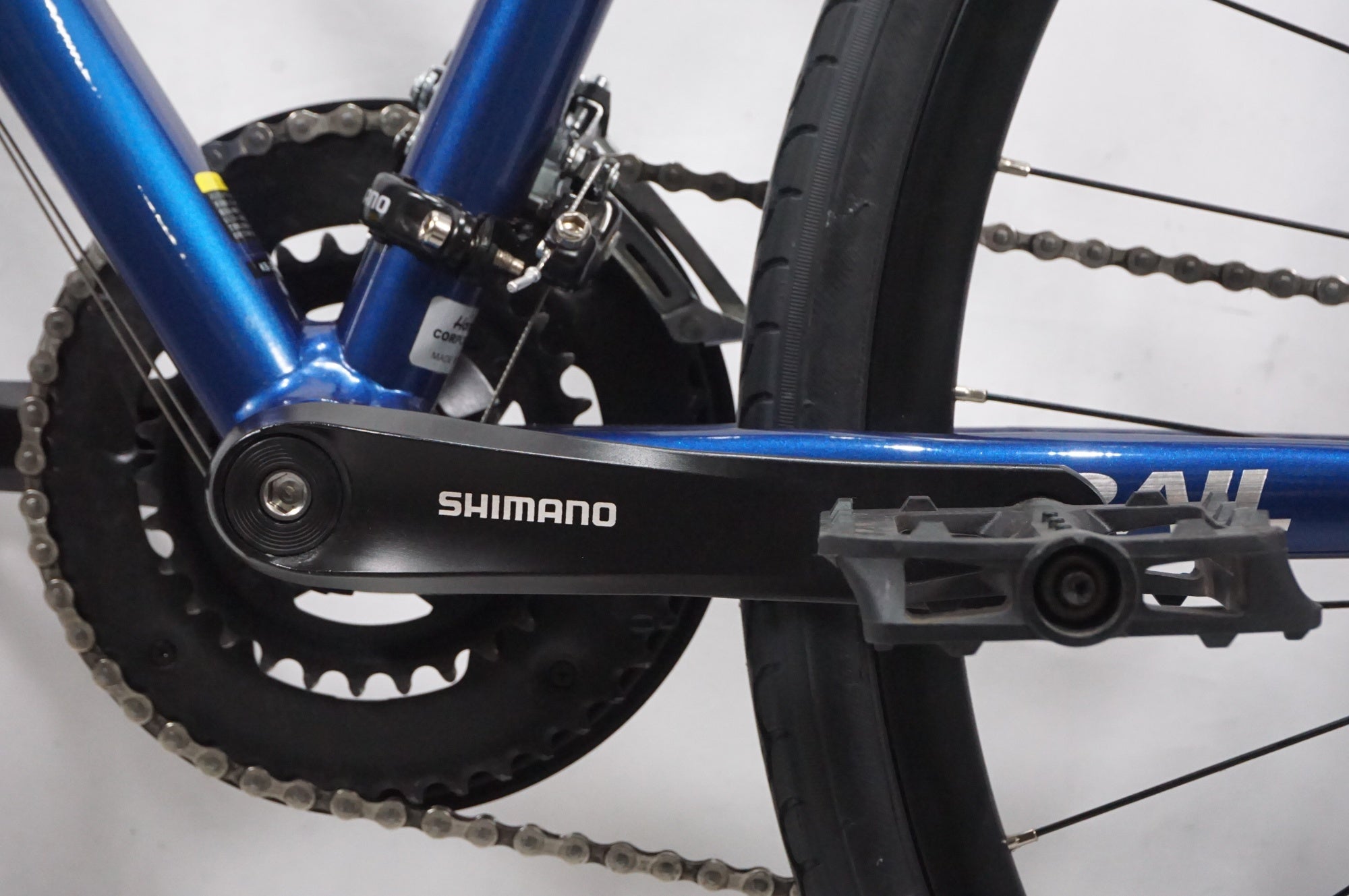 KHODAABLOOM 「コーダーブルーム」 RAIL DISC 2023年モデル クロス