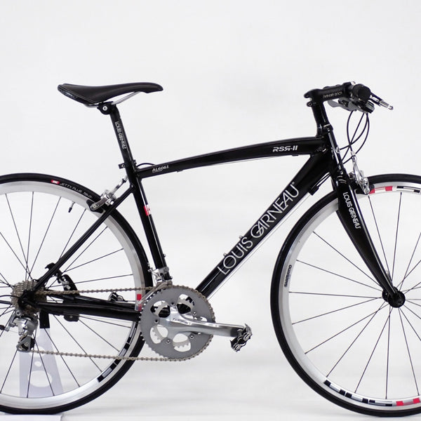 専用louis garneau ルイガノ　RSR2 フレーム LOUIS GARNEAU 「ルイガノ」 RSR-2 2012年モデル クロスバイク