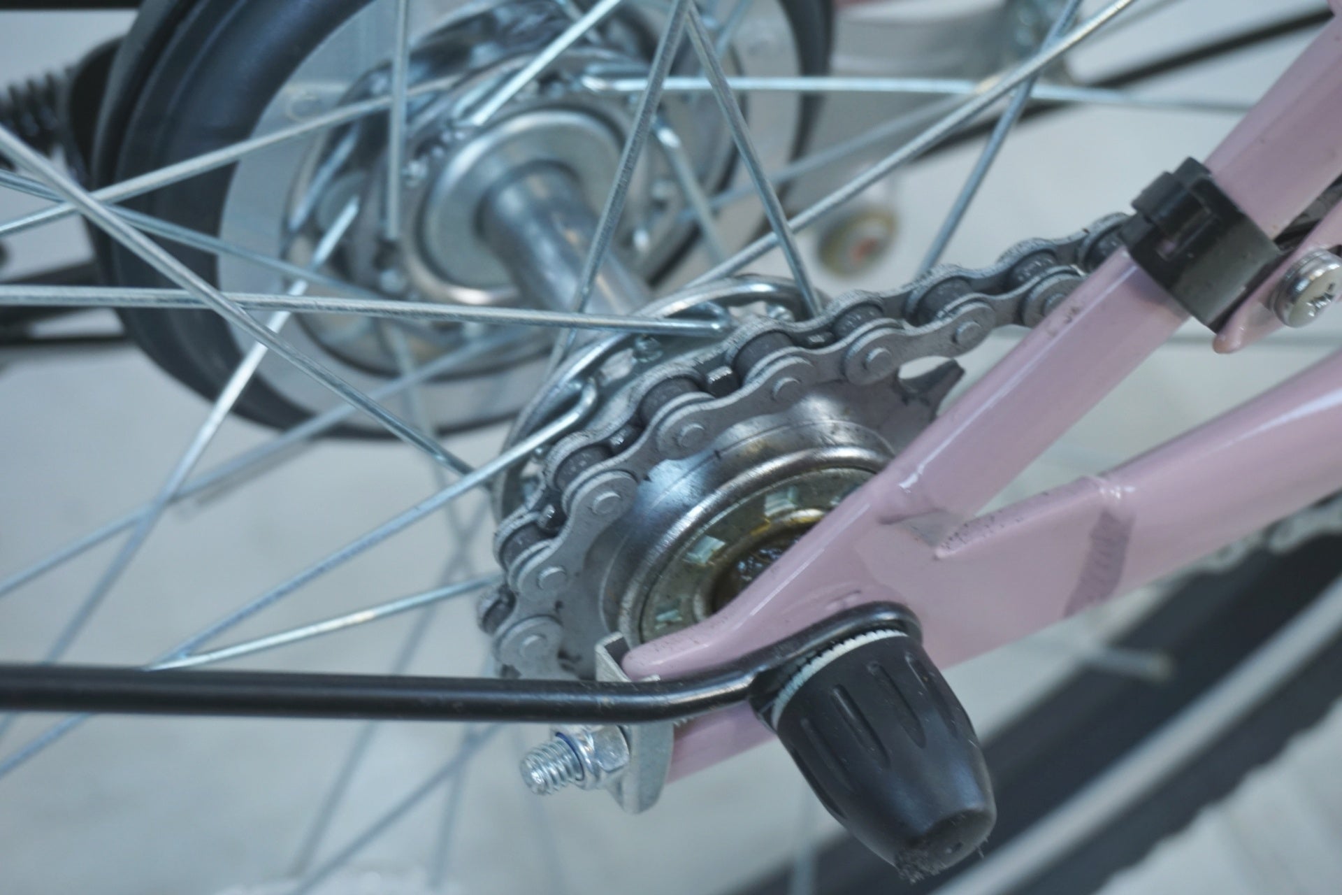 BRIDGESTONE 「ブリヂストン」 BIKKE J 22インチ 年式不明 キッズバイク / 有明ガーデン店