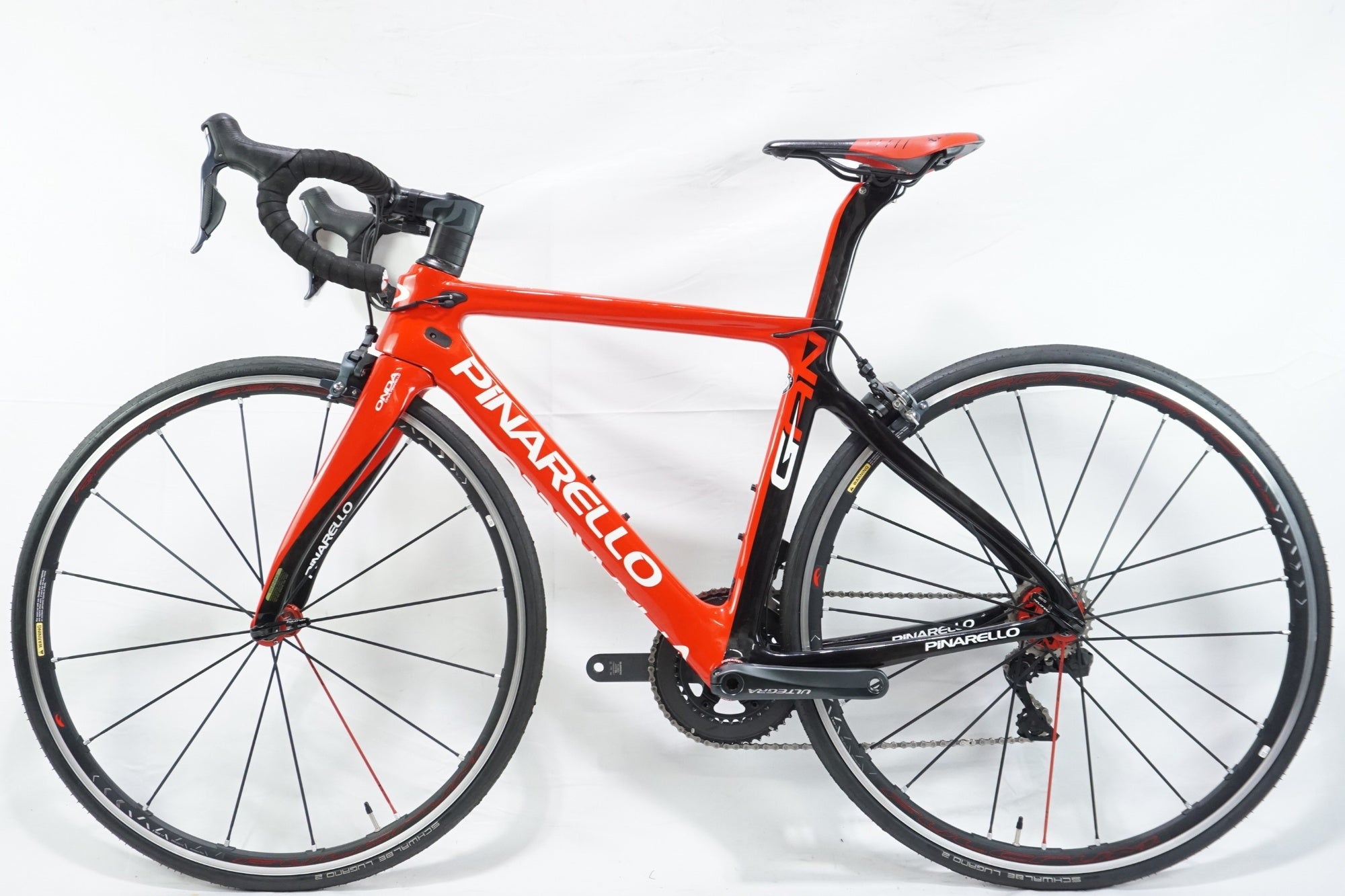 自転車本体 Pinarello Gan S 2017 size 51.5 PINARELLO 「ピナレロ」 GAN S ULTEGRA 2017年モデル ロード