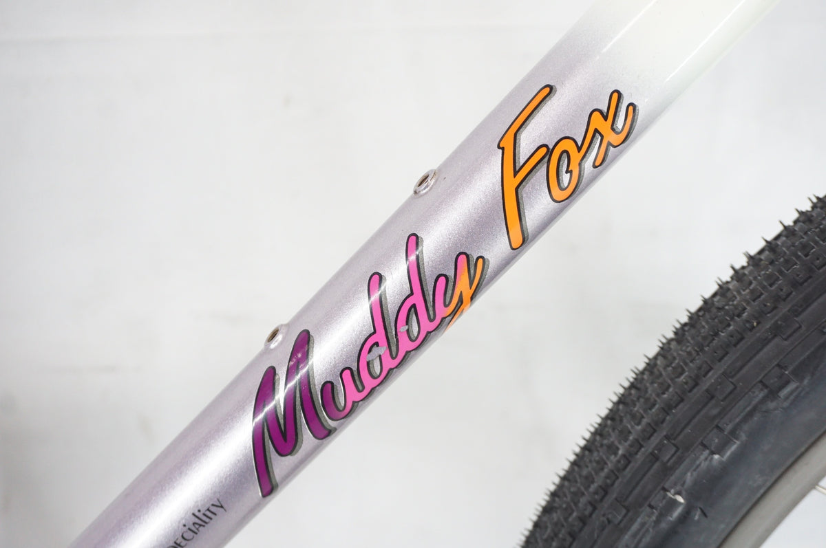ARAYA 「アラヤ」 MUDDY FOX MF26EXP-ODA 1992年モデル マウンテンバイク / 阪急塚口店