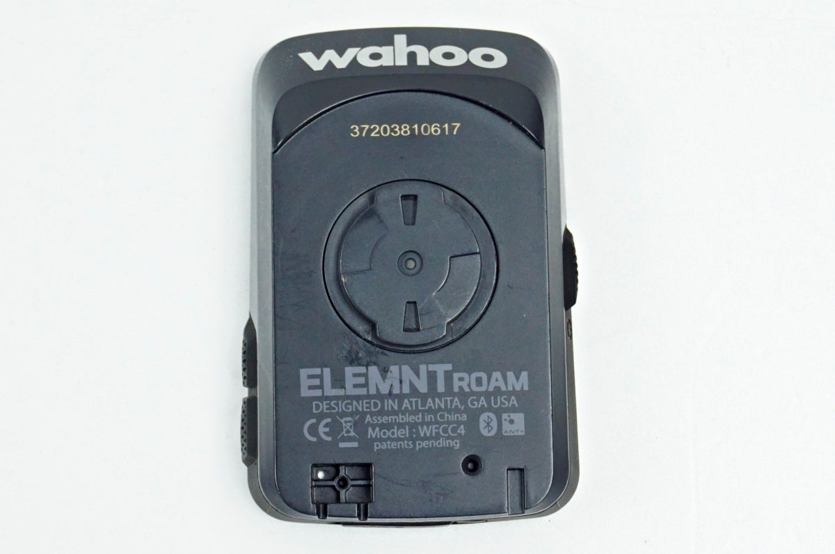 WAHOO 「ワフー」 ELEMNT ROAM サイクルコンピューター / 名古屋大須店