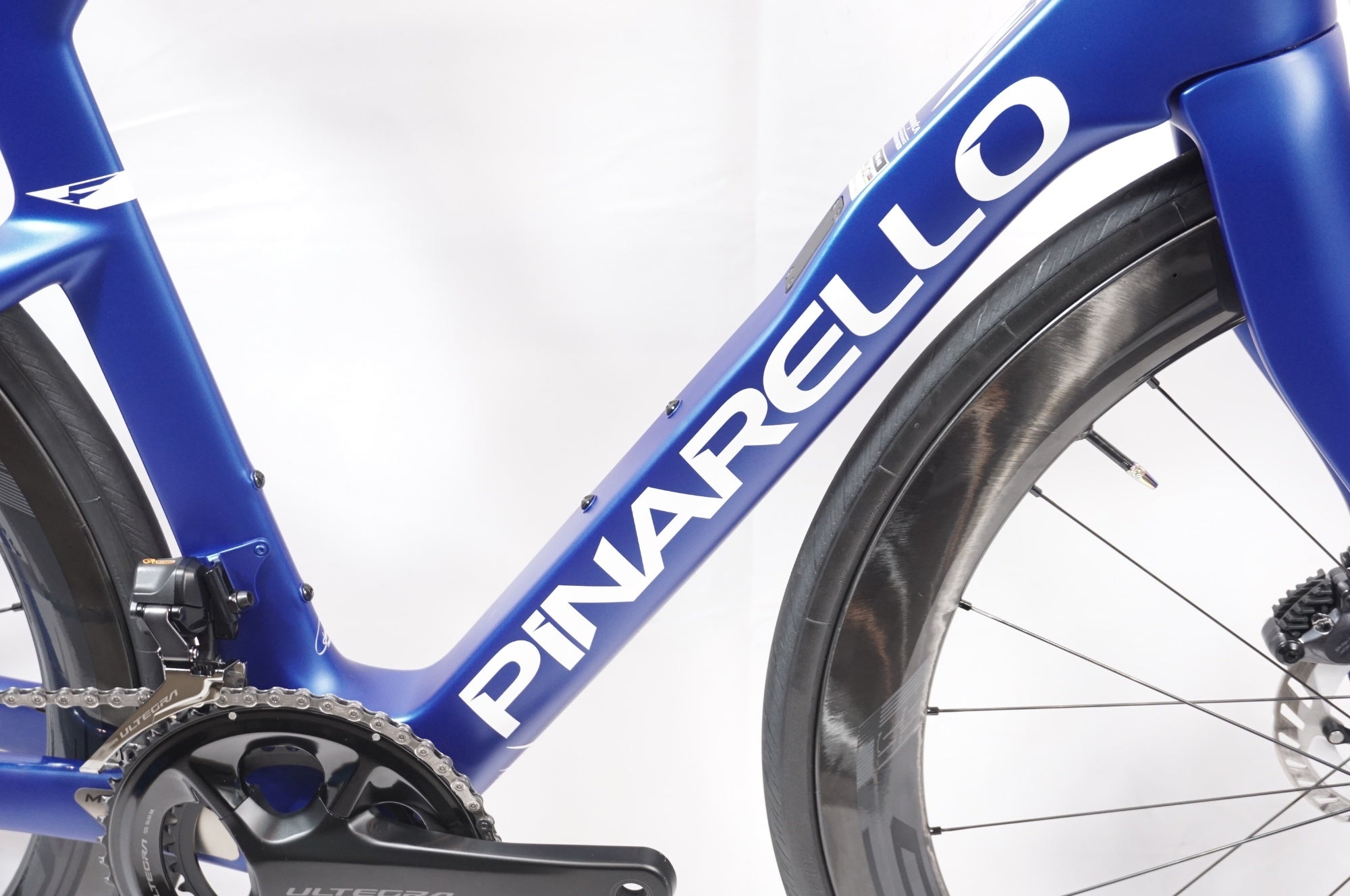 PINARELLO ピナレロ 2024年モデル ロードバイク ブルー 付属タイヤ DOGMA F（2024）｜ ピナレロ