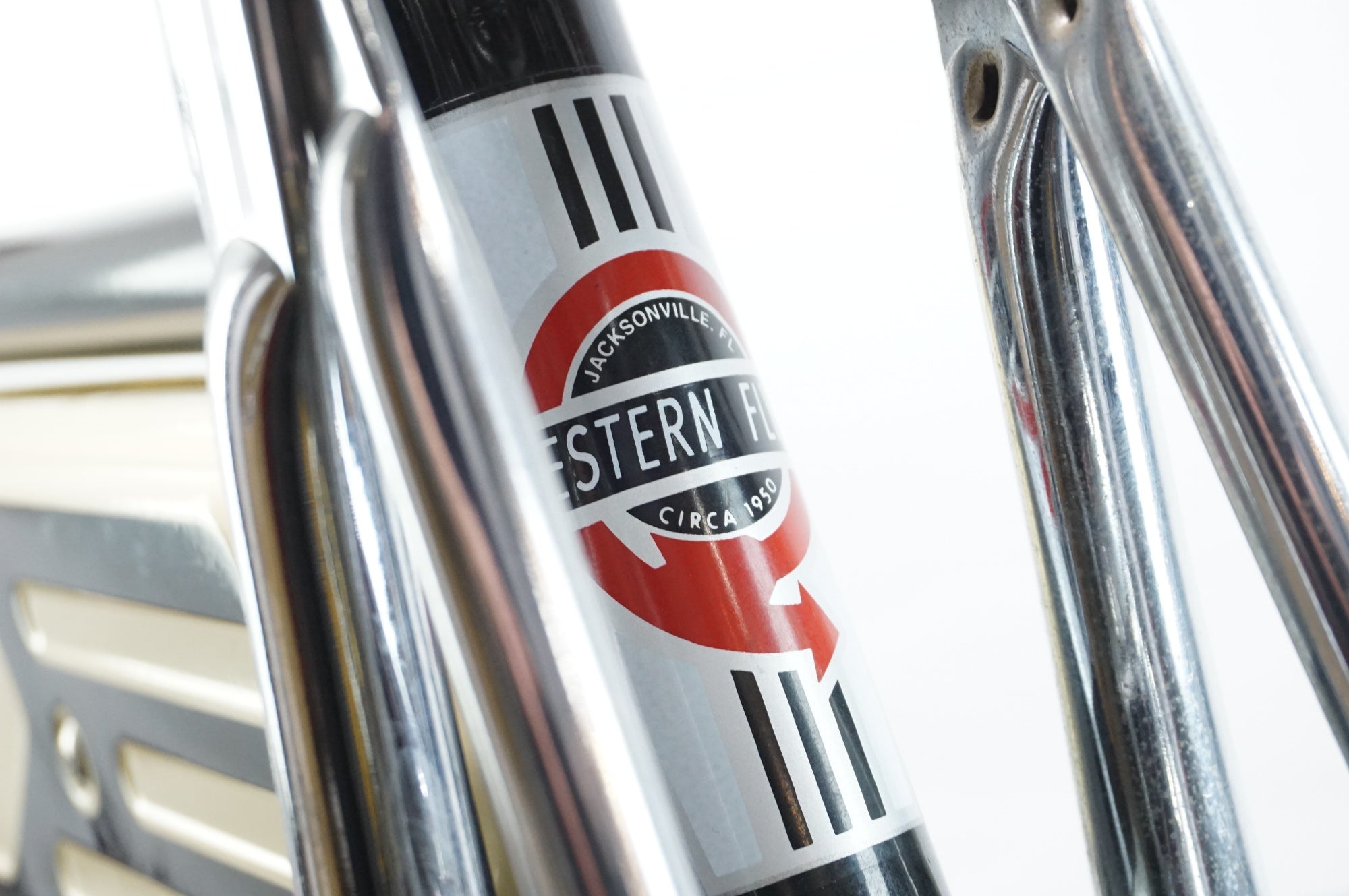 WESTERN FLYER 「ウエスタンフライヤー」 TWO-WHEELED CLASSIC '50S 1990年頃 26インチ ビーチクルーザー / 中目黒店