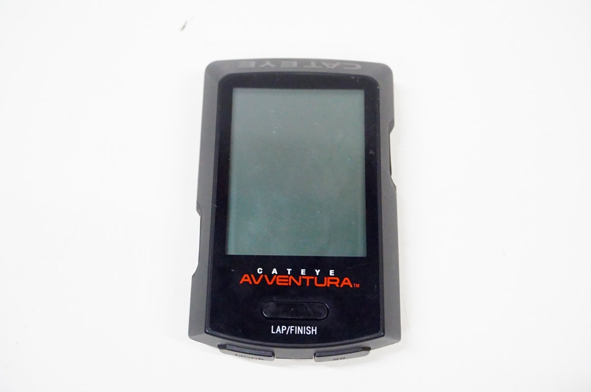 CATEYE 「キャットアイ」 AVVENTURA CC-GPS200 サイクルコンピューター