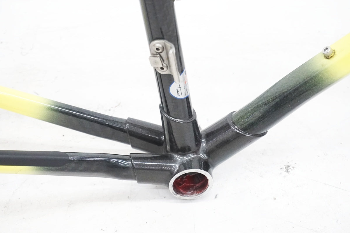 シーボーグ【ジャンク品】　方式不明 ジャンク LOOK 「ルック」 KG281 年式不明 フレームセット / 大阪美原