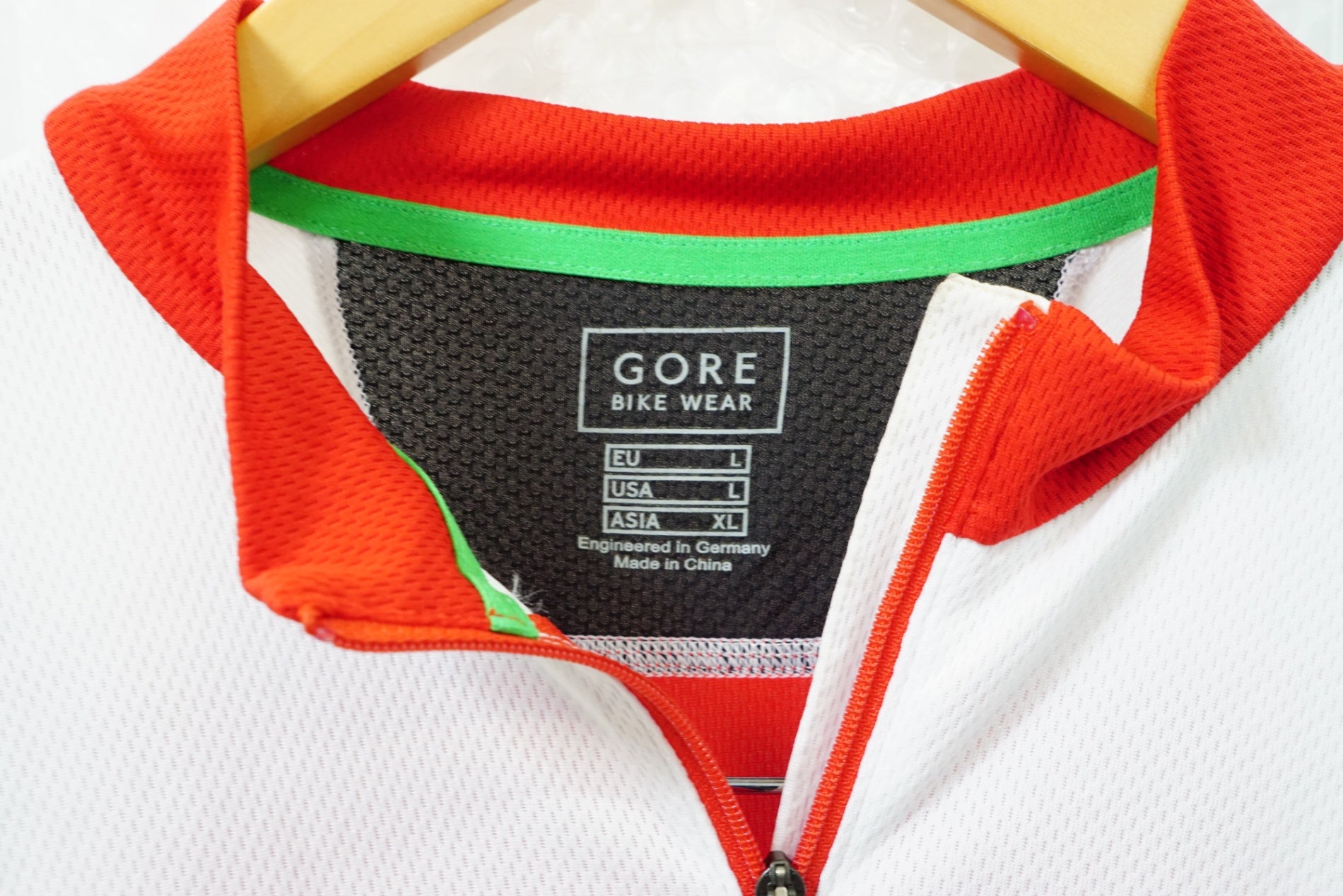 gore bike wear ストア ジャージ