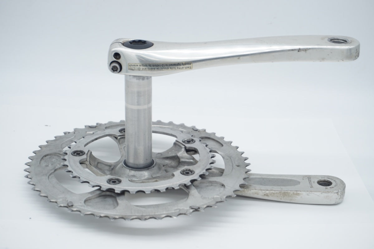 SHIMANO 「シマノ」 FC-R600 50-34T 170mm クランク / 滋賀大津店