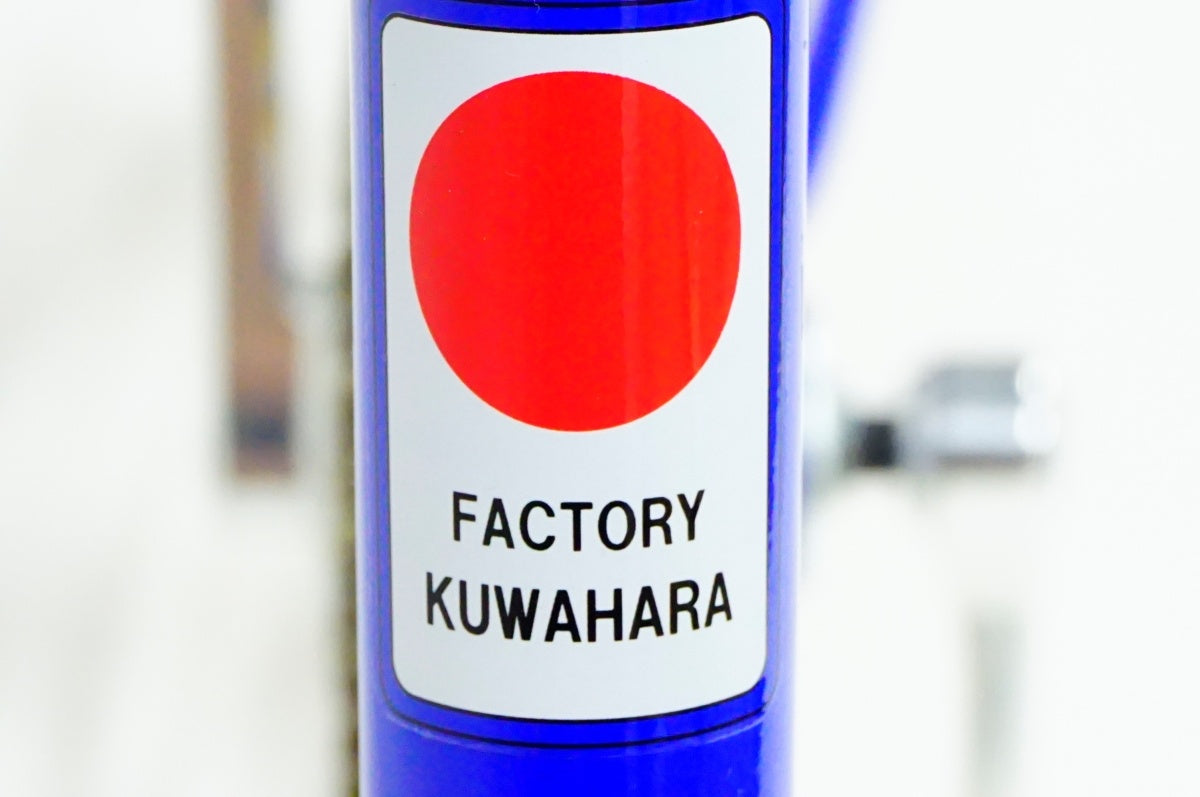 KUWAHARA 「クワハラ」 KZ-01 6TH LOT 2018年頃 20インチ BMX / 名古屋大須店