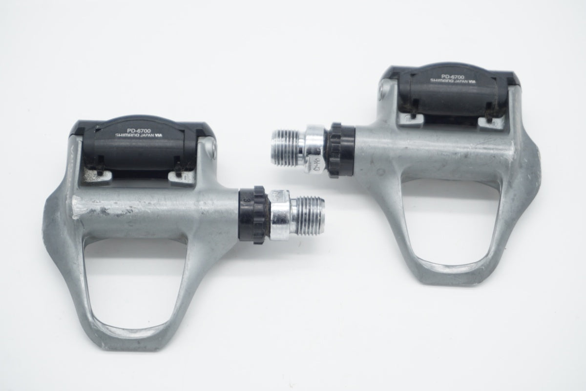 SHIMANO 「シマノ」 ULTEGRA PD-6700 SPD-SL ペダル/ 京都八幡店