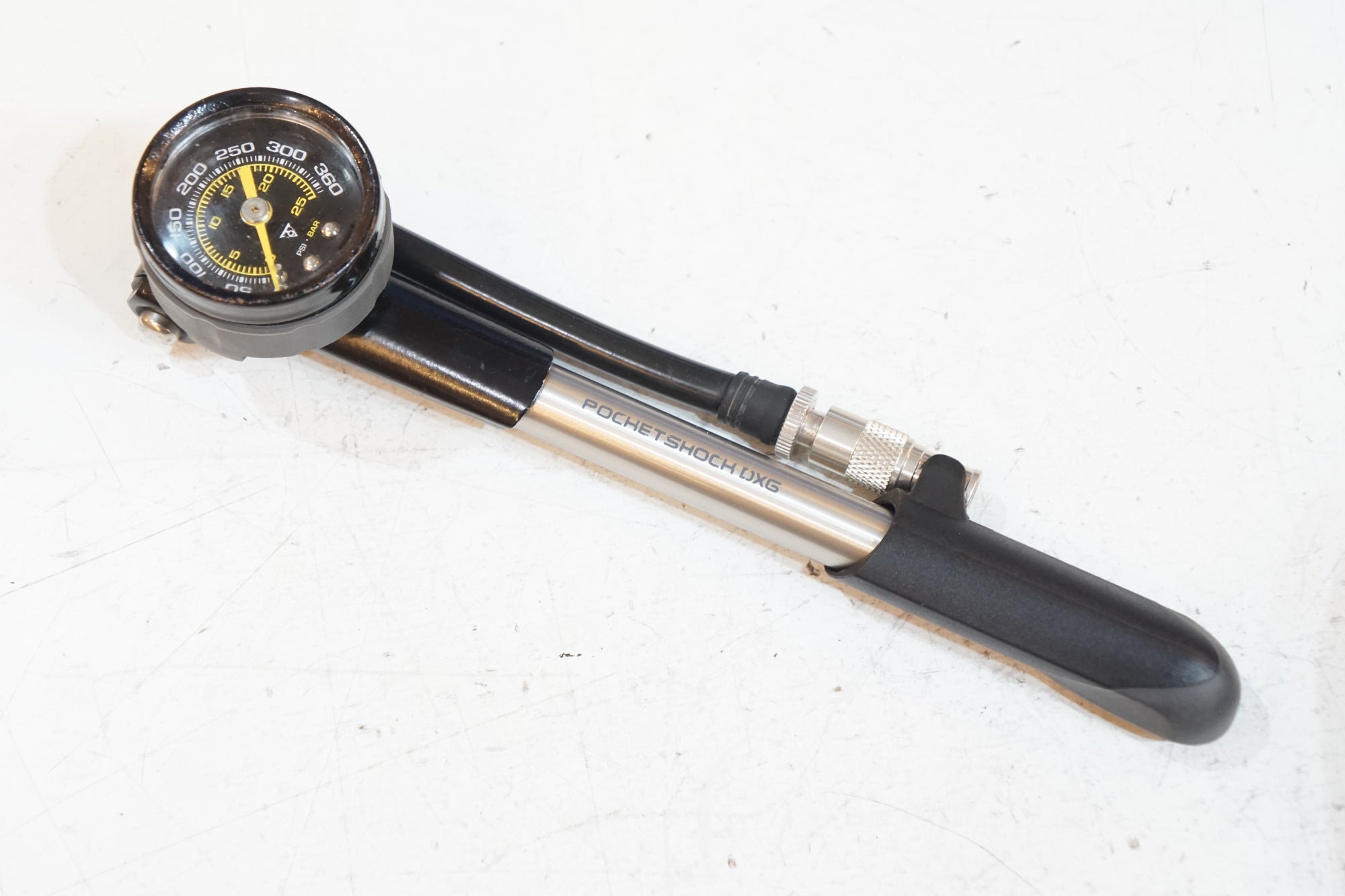 TOPEAK 「トピーク」 POCKET SHOCK DXG サスペンションポンプ / バイチャリ浦和ベース