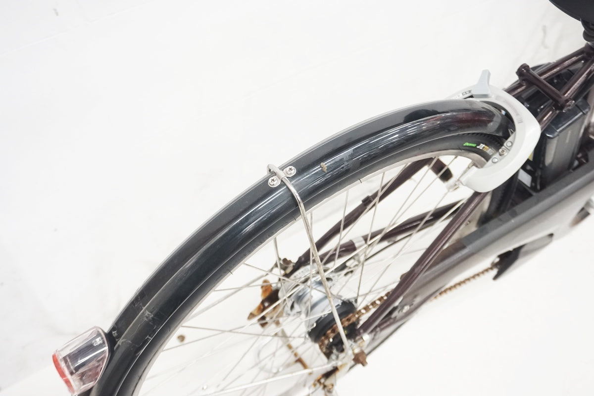 BRIDGESTONE 「ブリジストン」 アシスタ DX 2018年モデル 電動