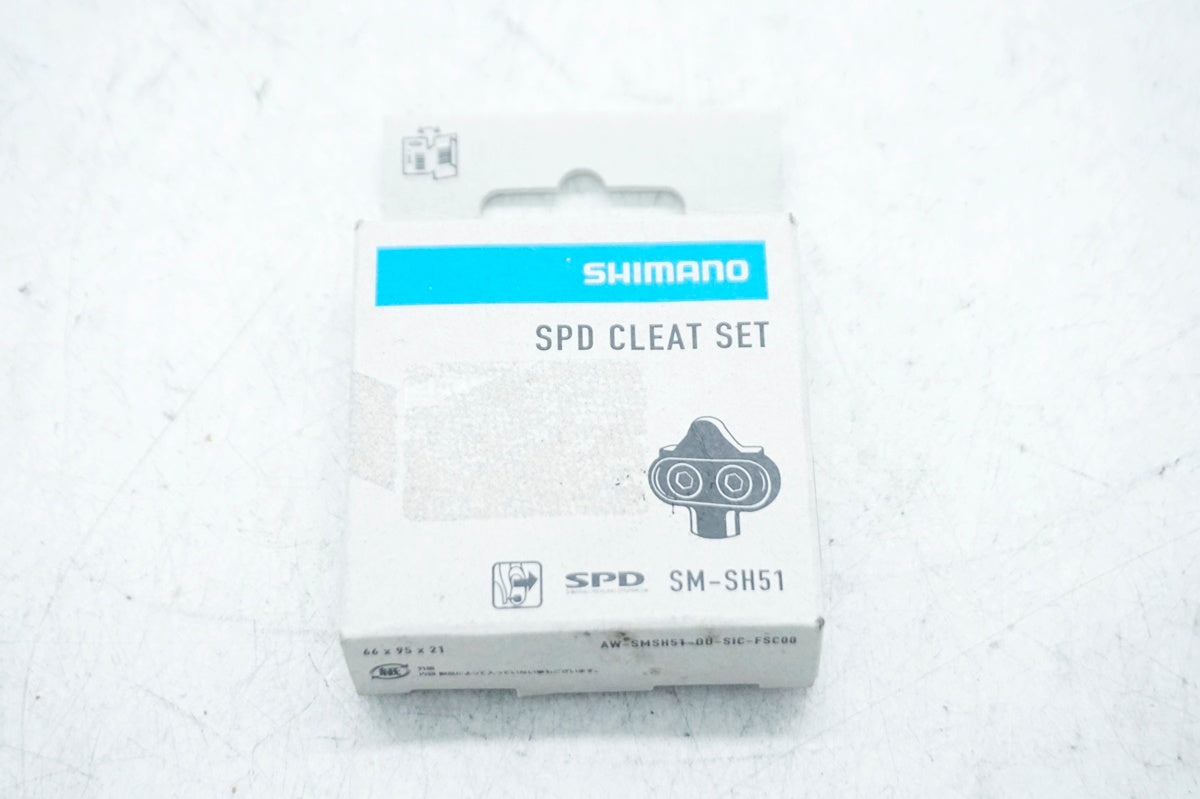 SHIMANO 「シマノ」 SM-SH51 SPD クリートセット / 大阪門真店