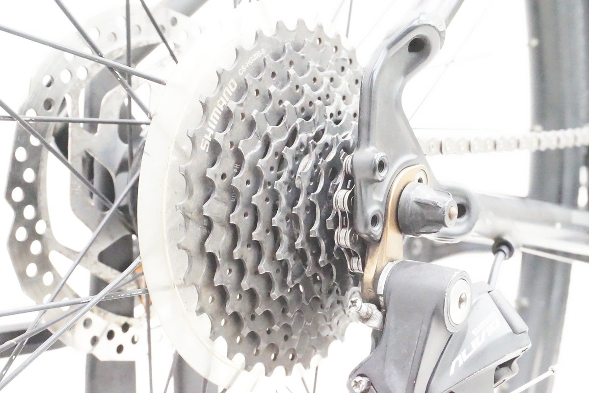 TREK 「トレック」 FX 3 DISC 2019年モデル クロスバイク/ 京都西院店