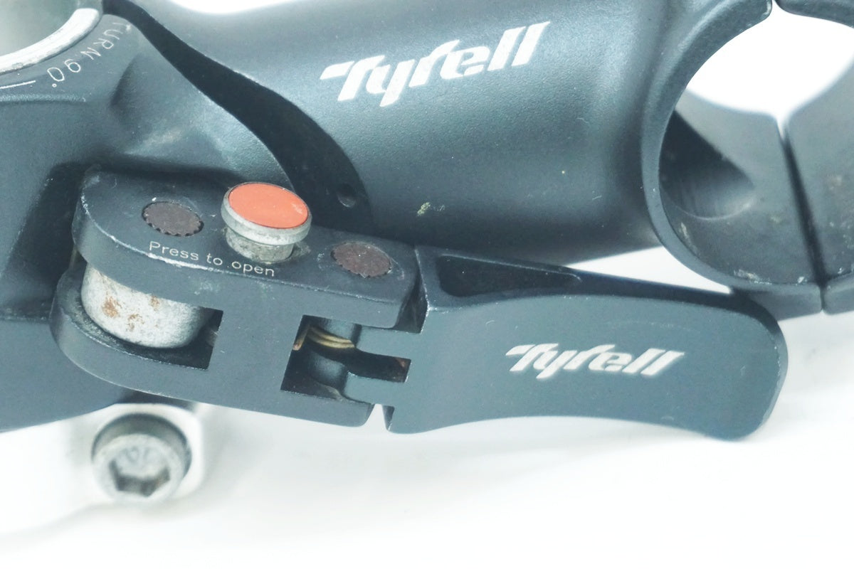 TYRELL 「タイレル」 Φ31.8 90mm ステム / 大阪美原北インター店