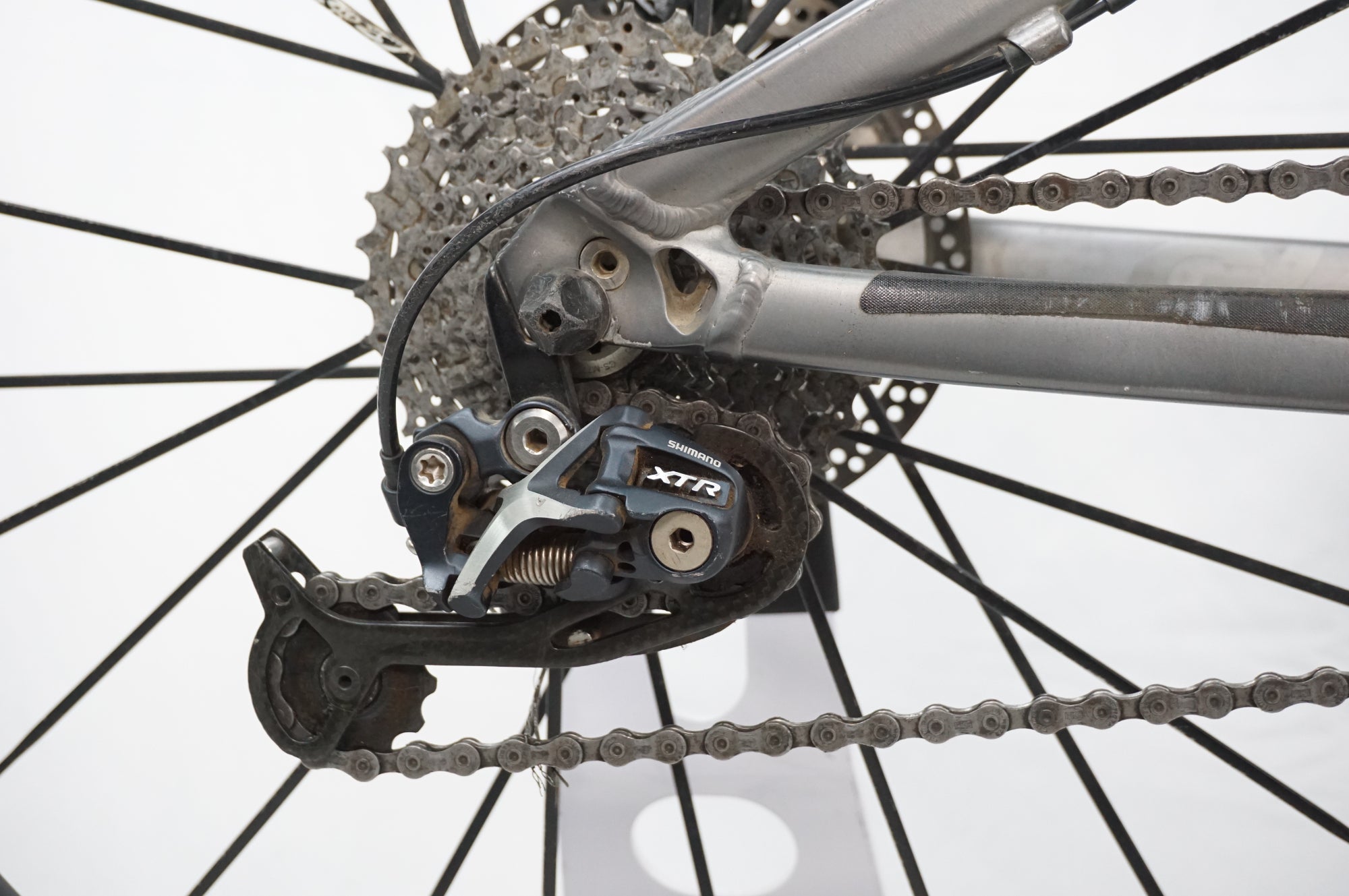 GIANT 「ジャイアント」 TRANCE X1 2009年 マウンテンバイク