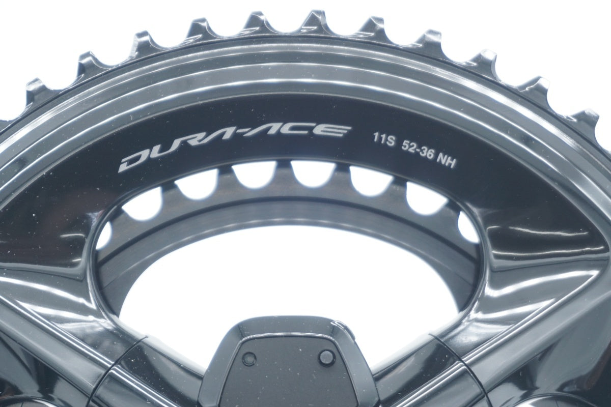 SHIMANO 「シマノ」 DURA-ACE FC-R9200-PX 52-36T 170mm