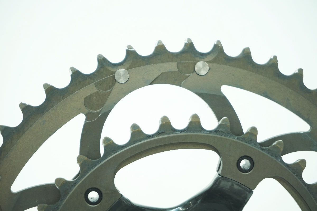 CAMPAGNOLO 「カンパニョーロ」 SUPER RECORD 50-34T 172.5mm クランク