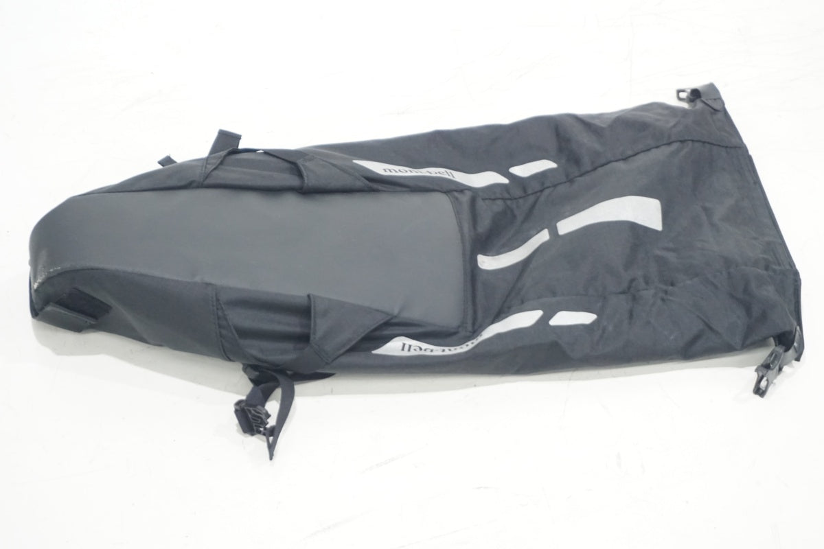 MONT-BELL 「モンベル」 ドライ サドルバッグ / 滋賀大津店