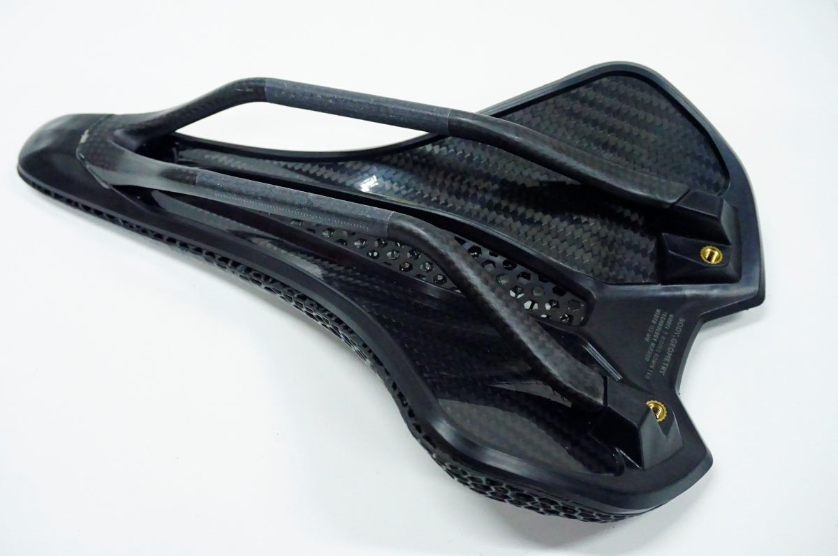 S-WORKS ROMIN EVO MIRROR SADDLE BLK 143(143mm ブラック
