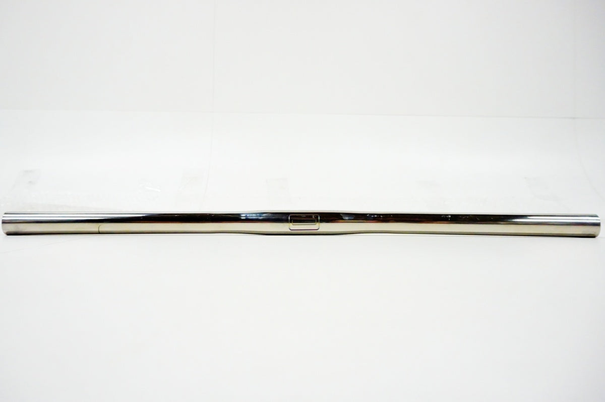 H&H 「エイチアンドエイチ」 TITANIUM ERGONOMICS Φ25.4 約550mm フラットバー / 名古屋大須店