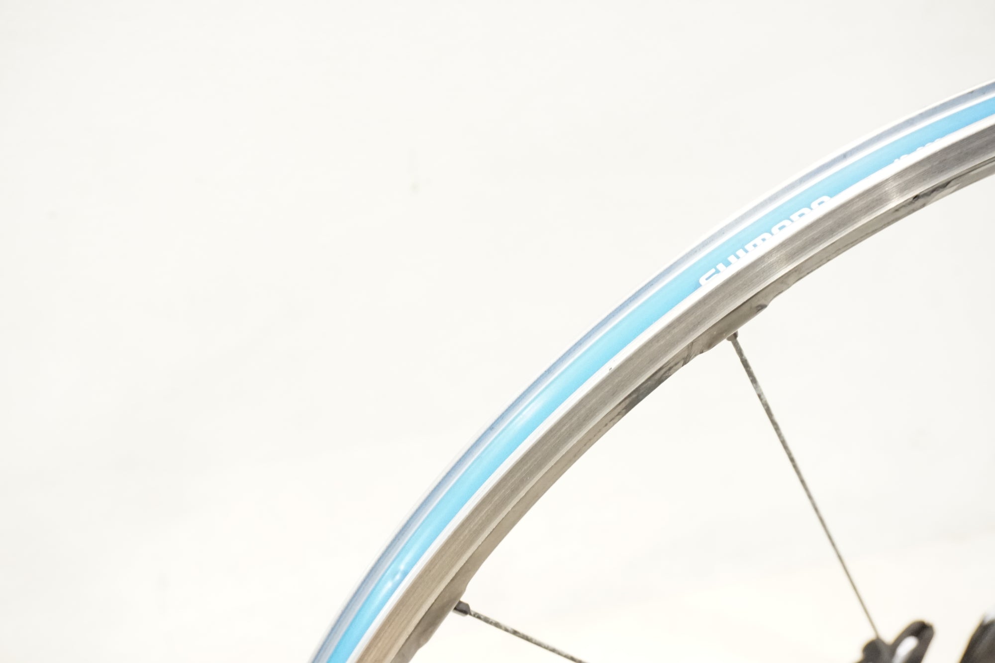 SHIMANO 「シマノ」 DURA-ACE WH-R9100-C24-CL シマノ11速 ホイール