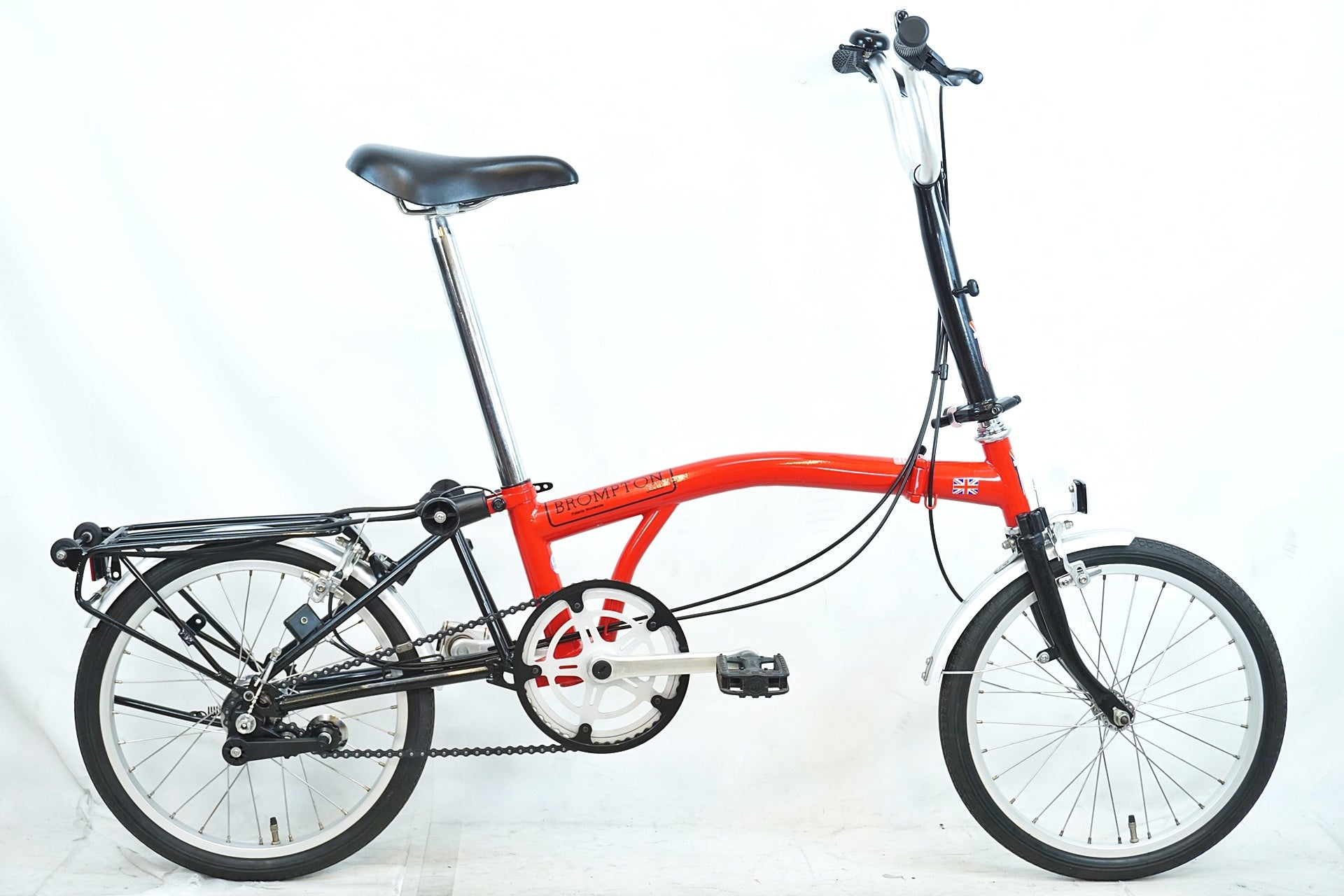 BROMPTON 「ブロンプトン」 M3R 2006年モデル 折り畳み自転車 / 有明ガーデン店