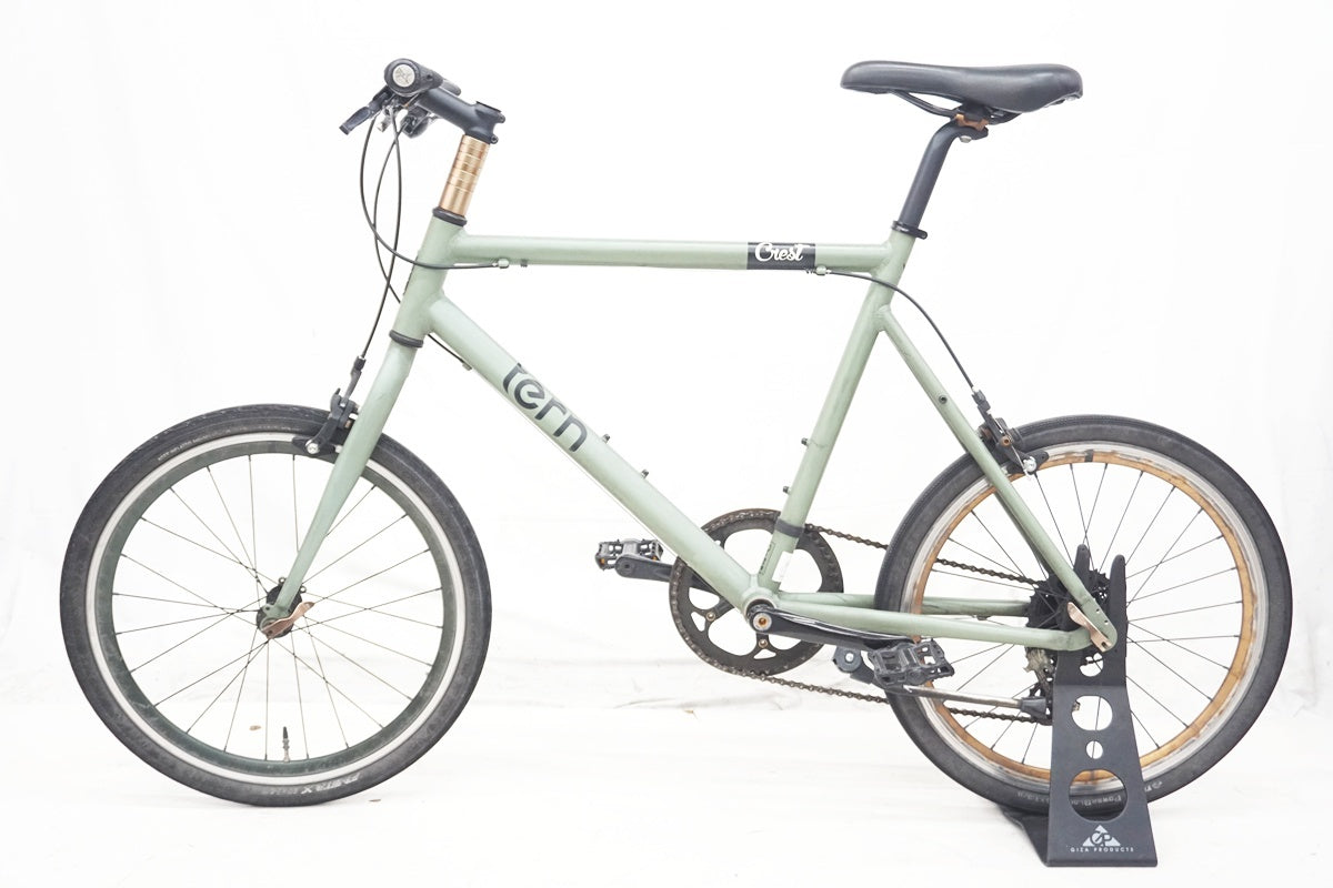 ジャンク TERN 「ターン」 CREST 2021年モデル 20インチ