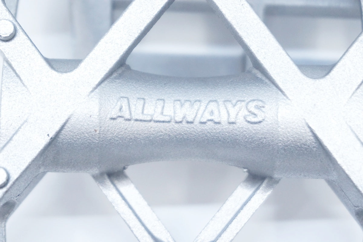 MKS 「三ヶ島」 ALLWAYS ペダル / 大阪美原北インター店