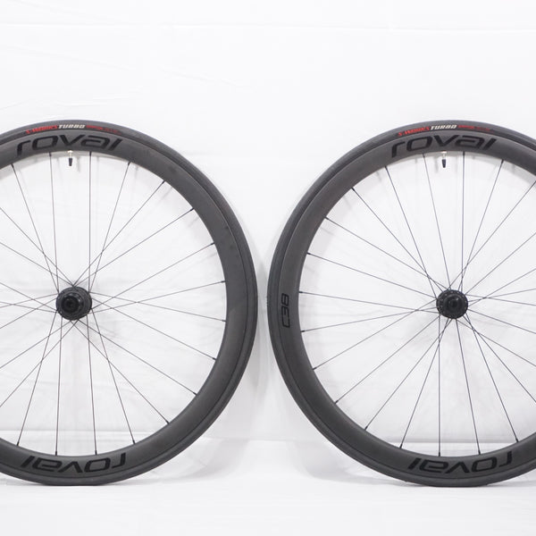 クリンチャー - ロードバイク、クロスバイク用 - 完組 - ホイール