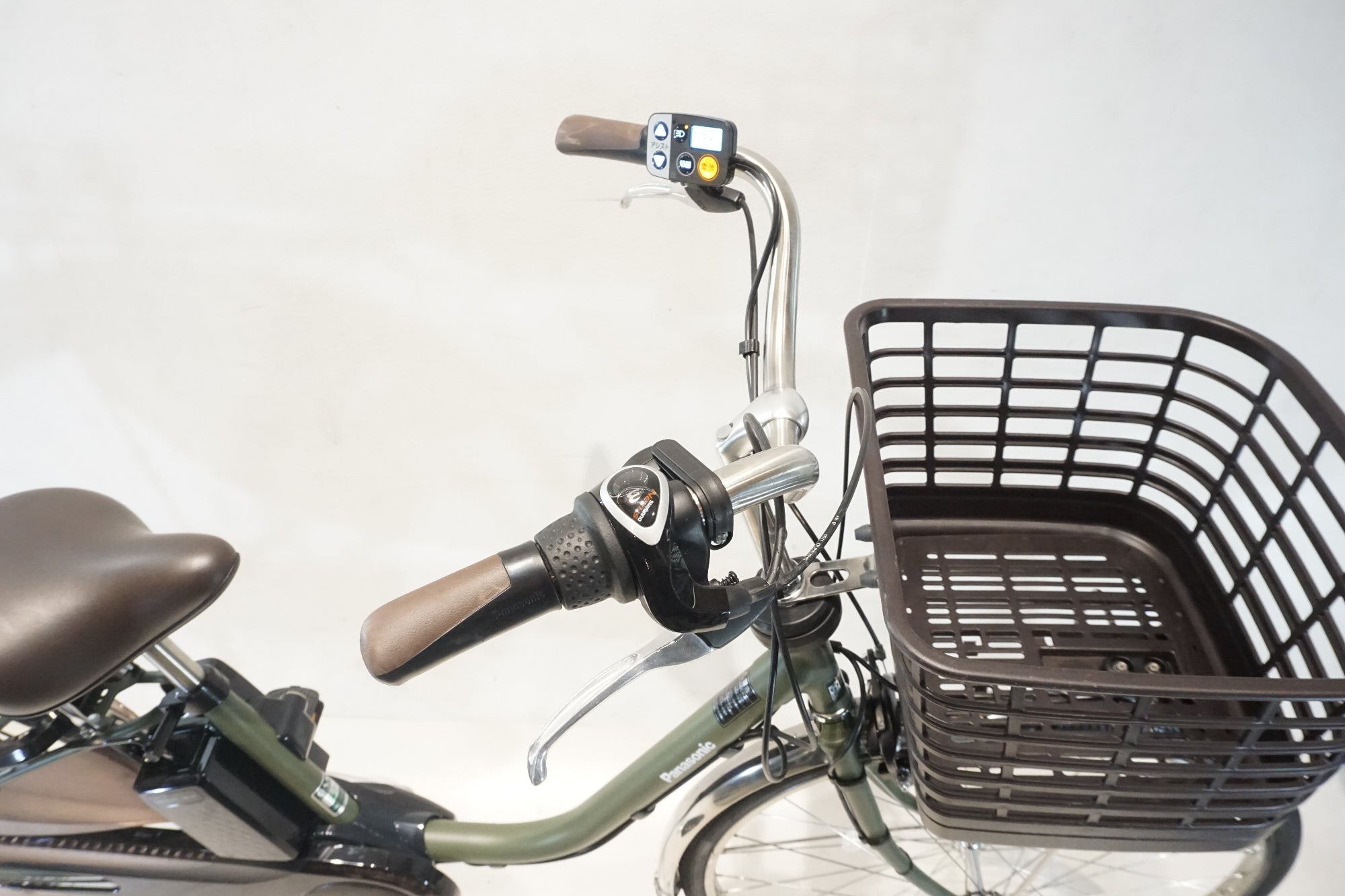 Panasonic 「パナソニック」 VIVI DX 2025年モデル 26インチ 電動