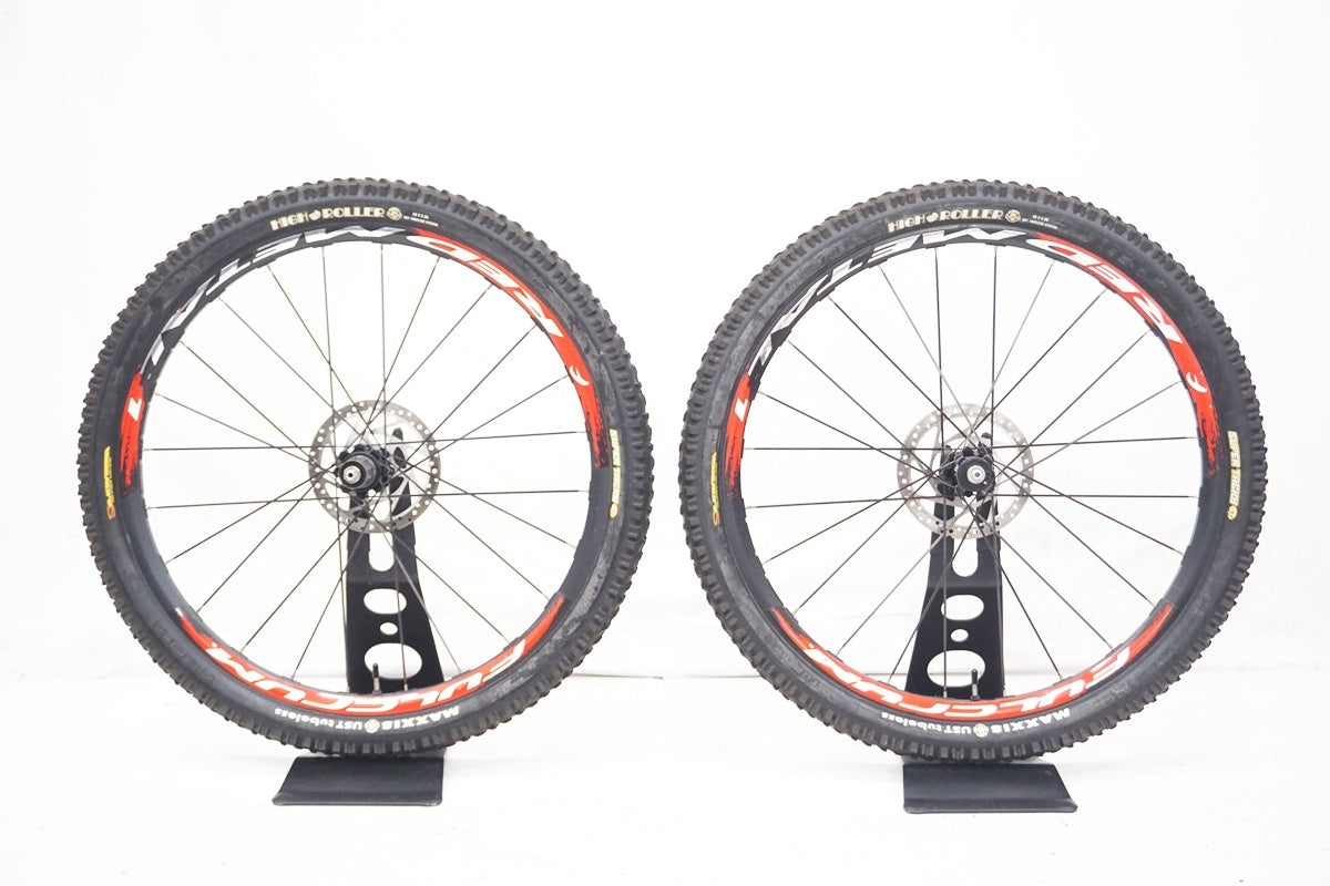 FULCRUM 「フルクラム」 RED METAL1 シマノ8/9速 ホイールセット / 大阪美原北インター店