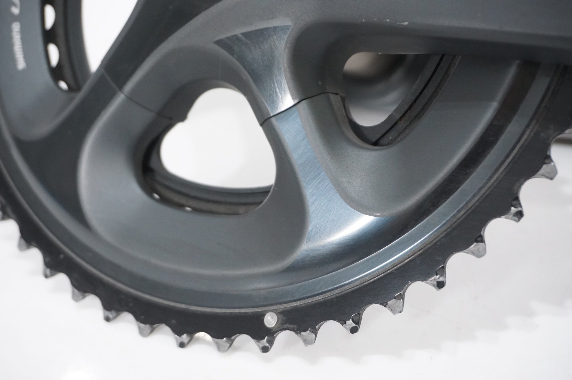 ULTEGRA 6800 クランクセット 52-36T 172.5 SHIMANO 「シマノ」 ULTEGRA FC-6800 52-36T 172.5mm クランク / AKIBA