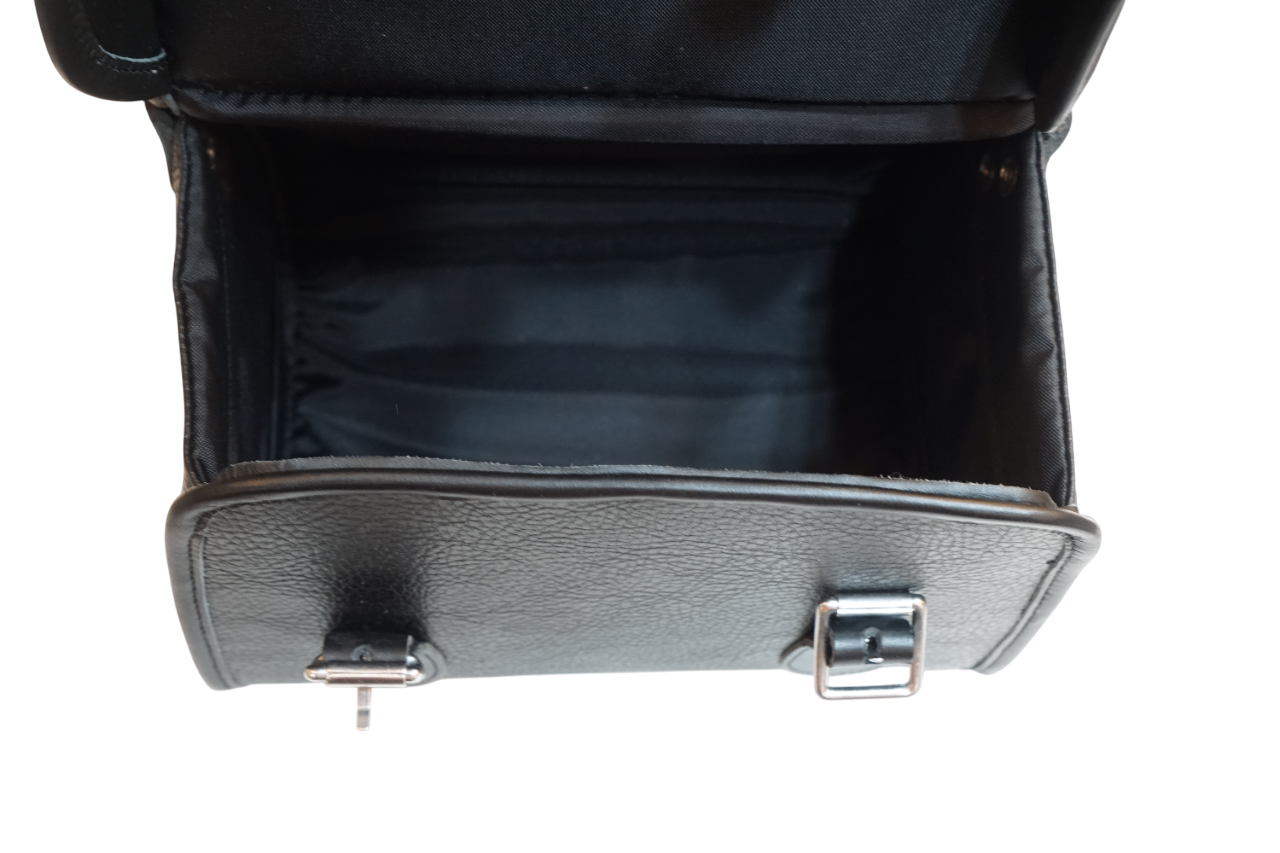 BROOKS(ブルックス) フロントバッグ ブラック BROOKS（ブルックス）SCAPE HANDLEBAR COMPACT BAG （スケープ