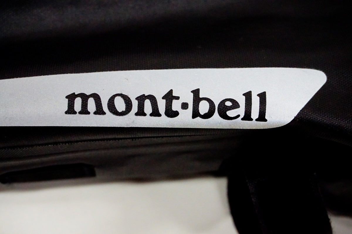MONT-BELL 「モンベル」 フレームバッグ / 名古屋大須店