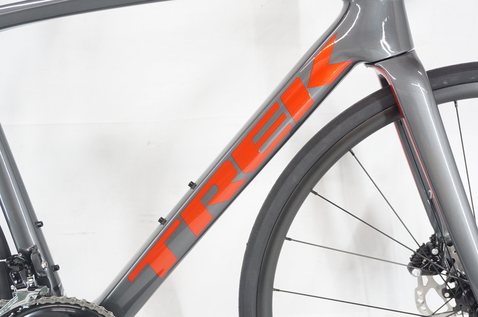 TREK Emonda SL5 54サイズジャンク品フレームセット 2023年式 TREK 「トレック」 EMONDA SL5 2023年モデル ロードバイク / 阪急塚口