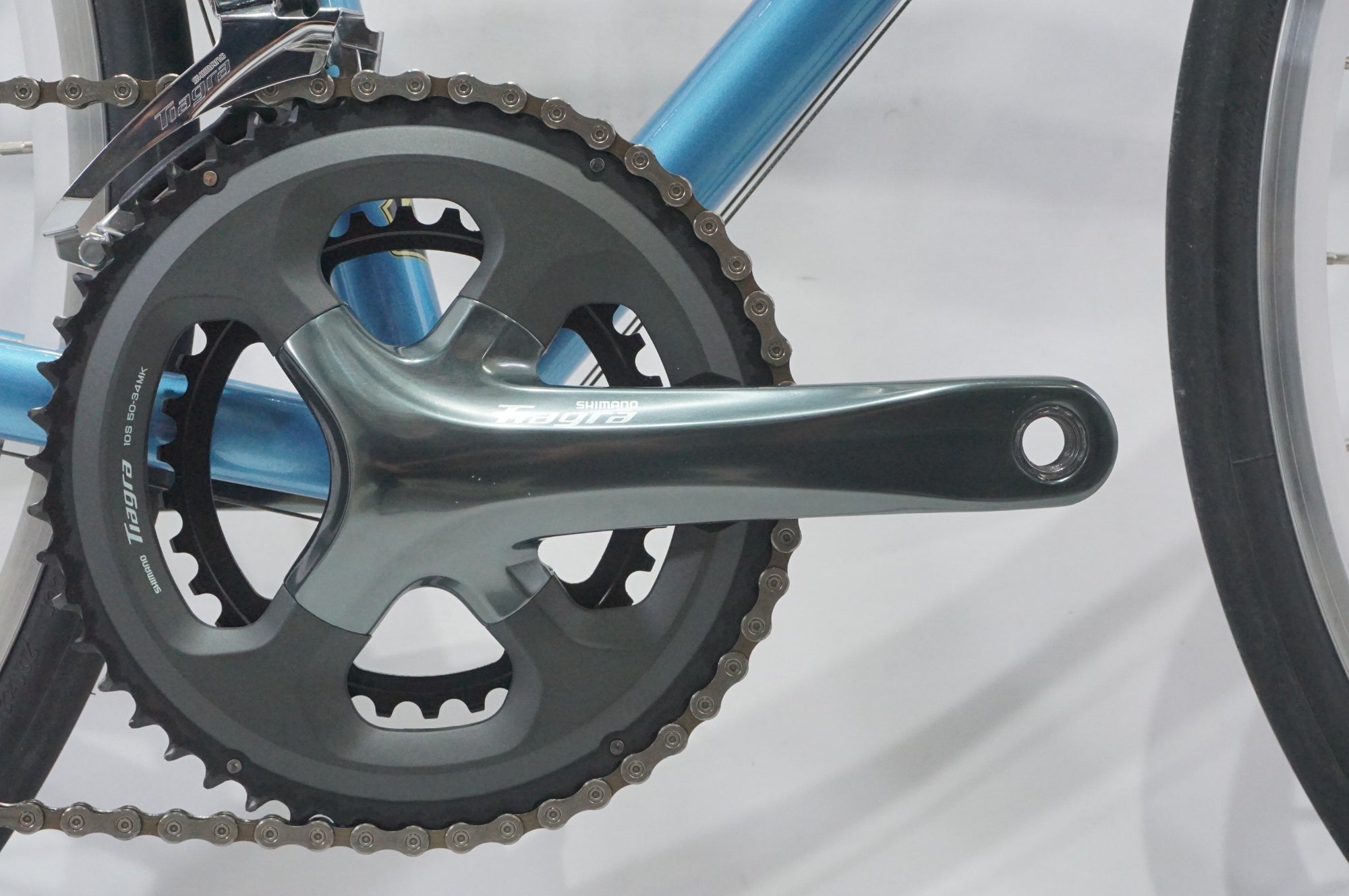 引取のみ raleigh ラレー CRN 570サイズ ウィステリアパープル