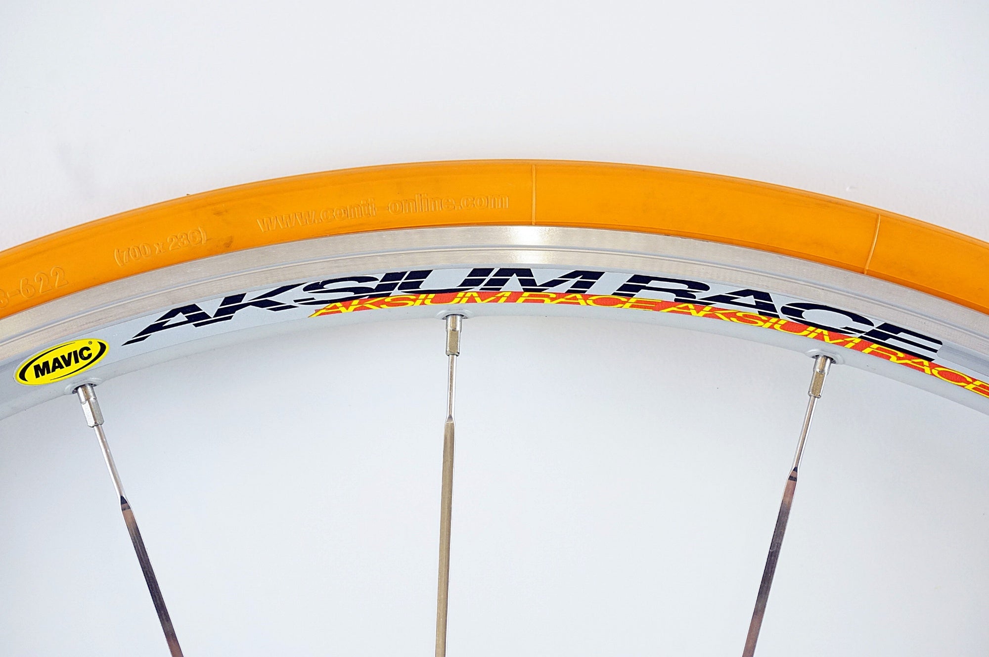 リアのみ　MAVIC AKSIUM RACE MAVIC 「マビック」 AKSIUM RACE シマノ11速 リアホイール / 浜松店