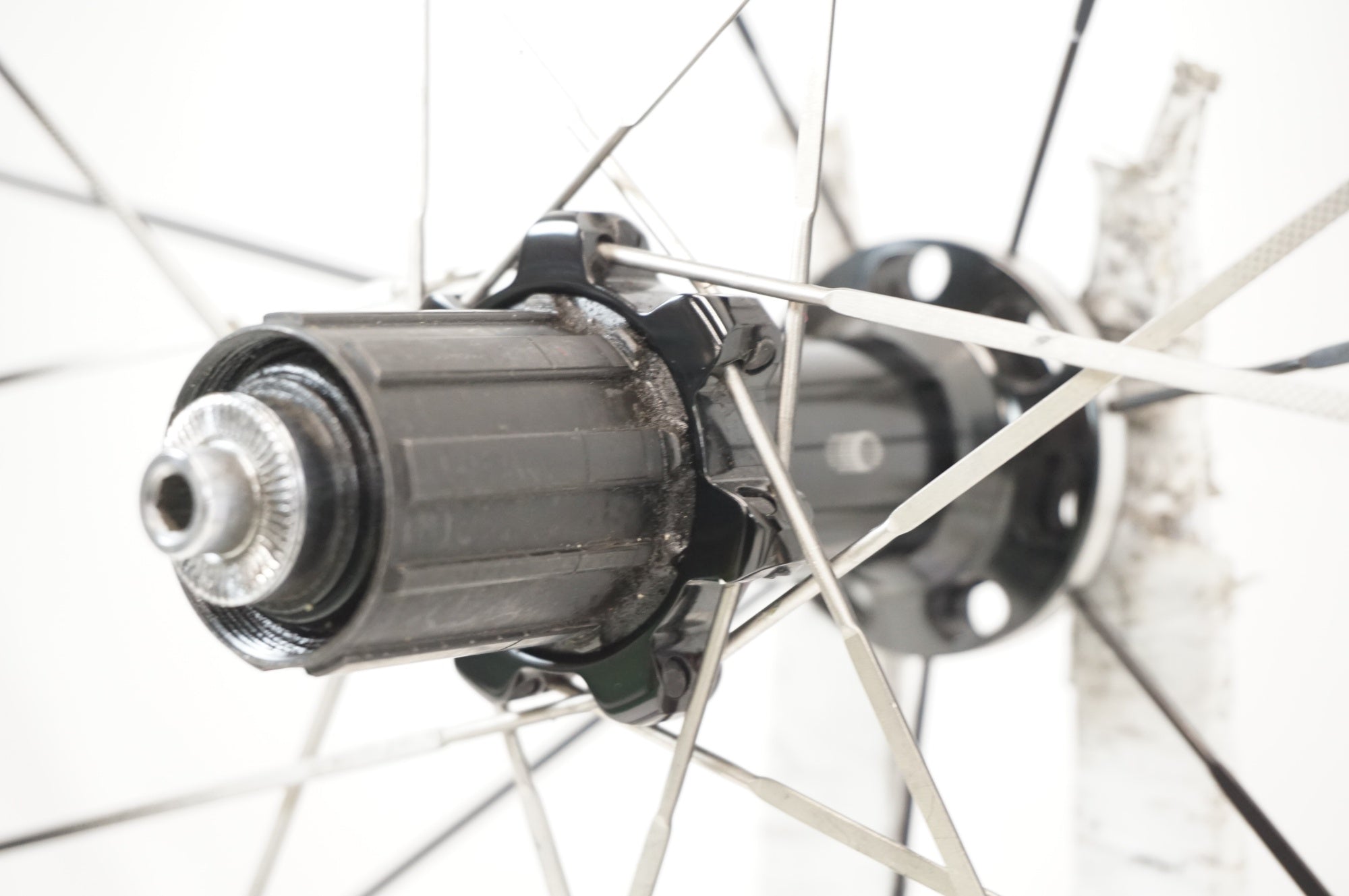 SHIMANO 「シマノ」 WH-RS81 シマノ11s ホイールセット / 宇都宮店