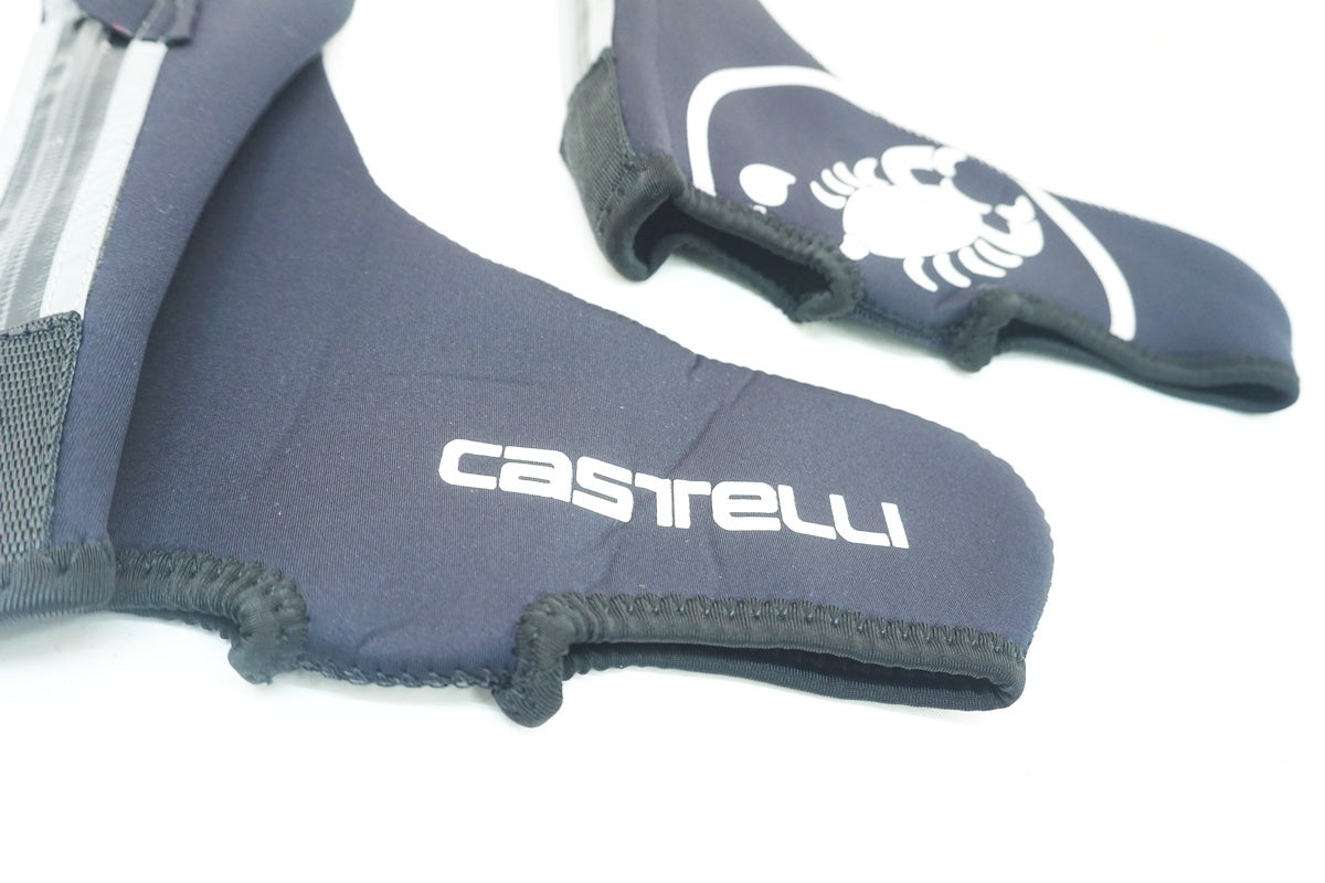 CASTELLI 「カステリ」 S/Mサイズ シューズカバー / 大阪美原北インター店