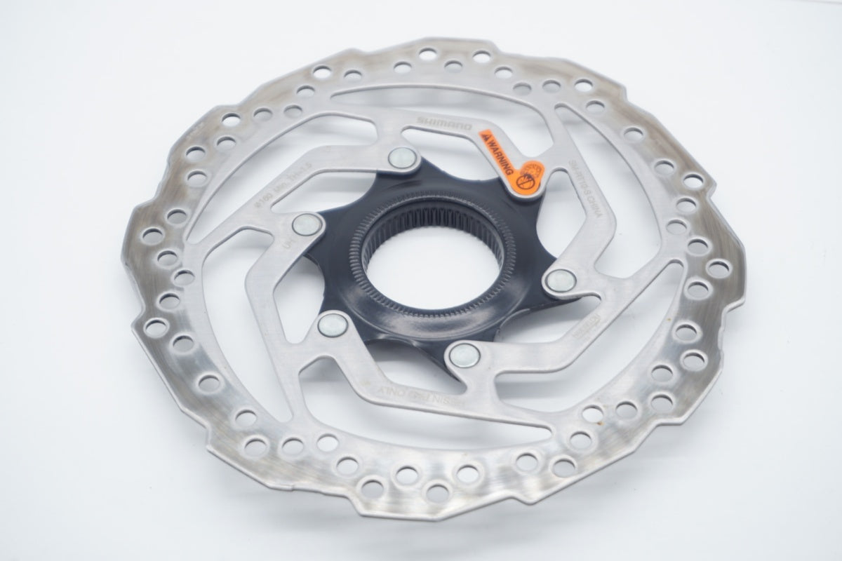 SHIMANO 「シマノ」 SM-RT10-S φ160mm ディスクローターセット / 滋賀大津店