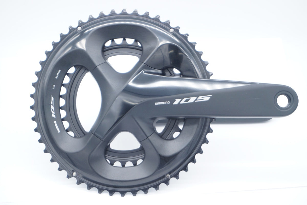 SHIMANO 「シマノ」 105 FC-R7000 50-34T 170mm クランク / 滋賀大津店
