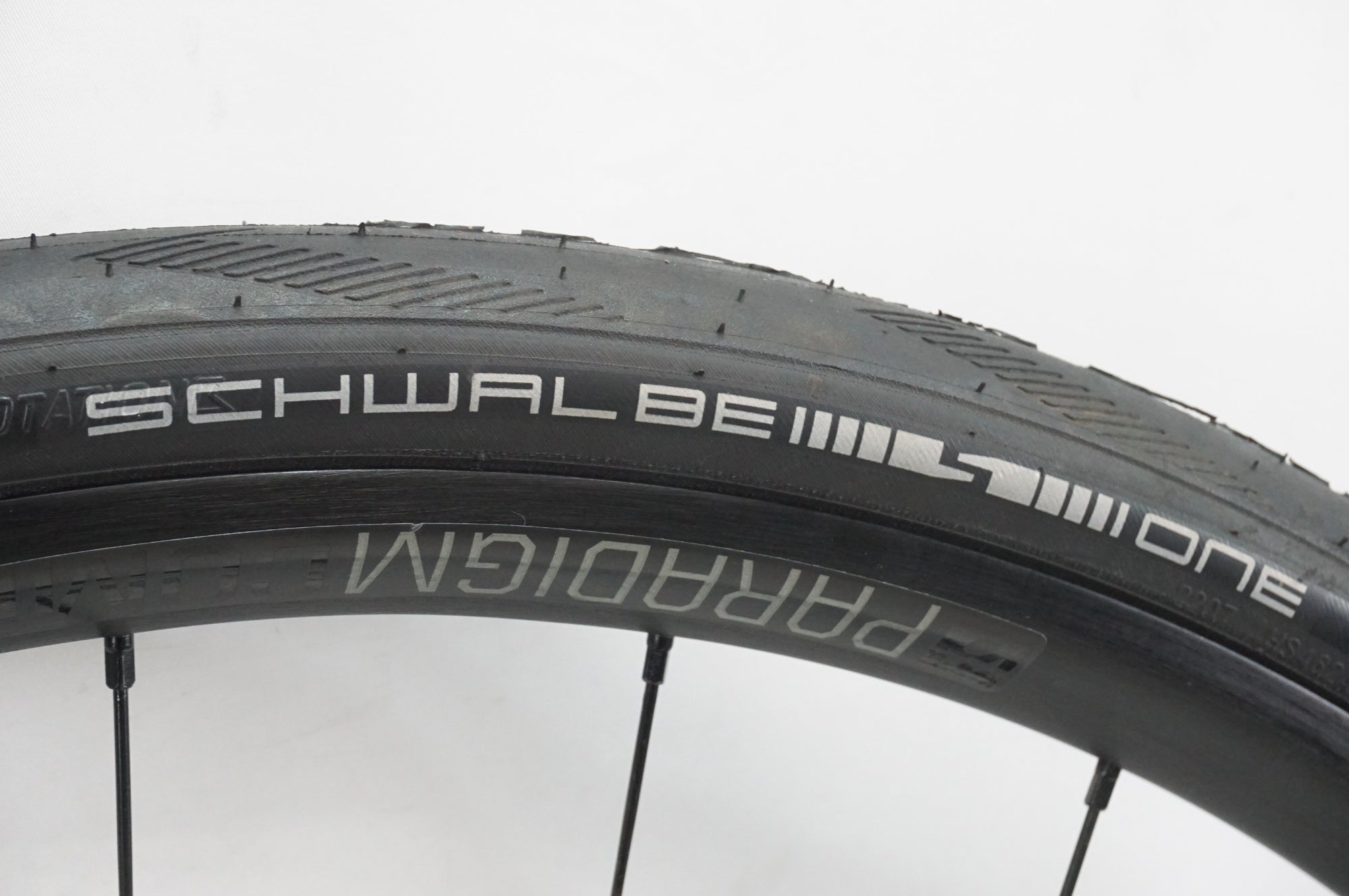 BONTRAGER 「ボントレガー」 PARADIGM COMP 25 TLR シマノ11S ホイール