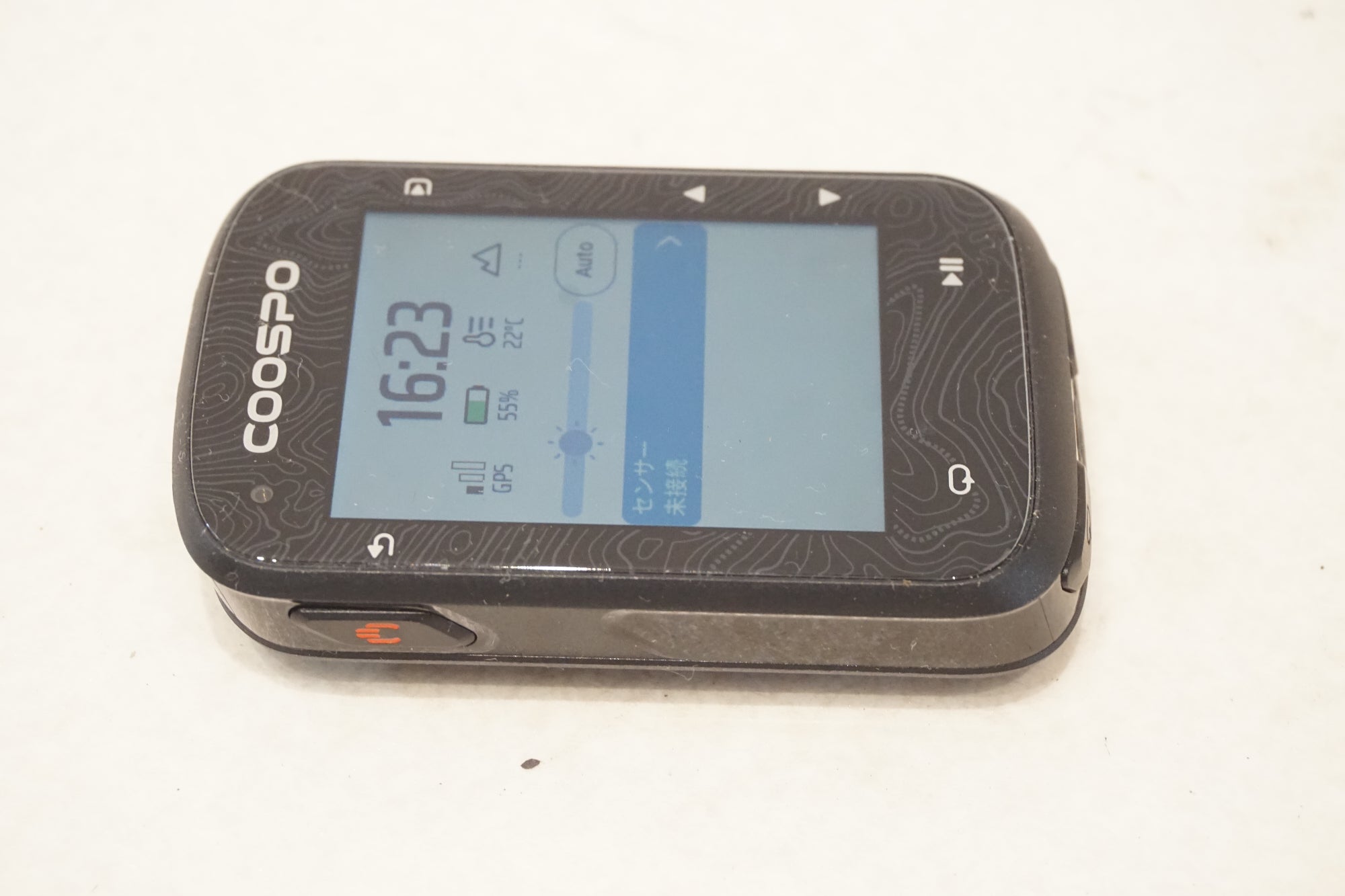 COOSPO 「クースポ」 CS600 サイクルコンピューター / 横浜戸塚店