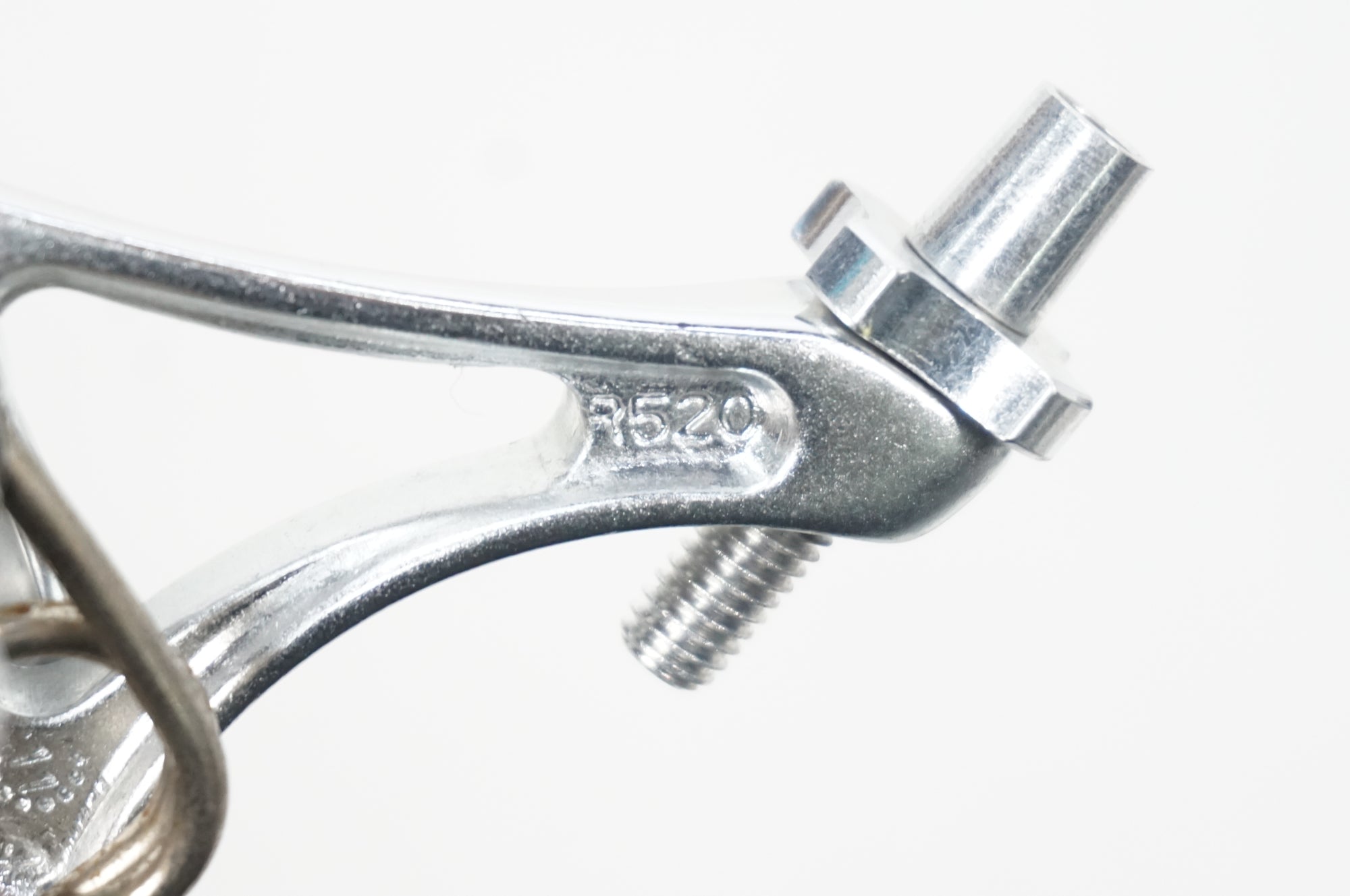 TEKTRO 「テクトロ」 R520 シルバー キャリパーブレーキセット / 川越