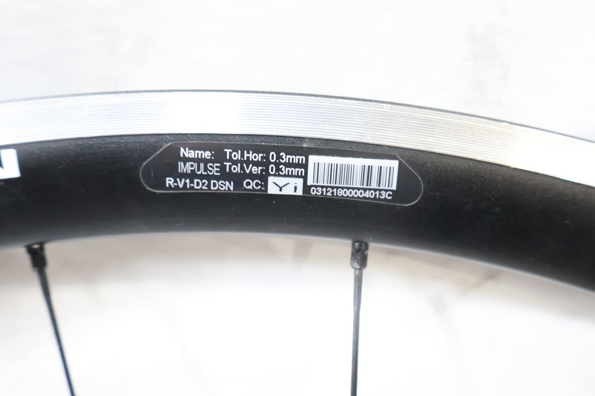 NOVATEC 「ノバテック」 IMPULSE シマノ11速 ホイールセット / 高知店