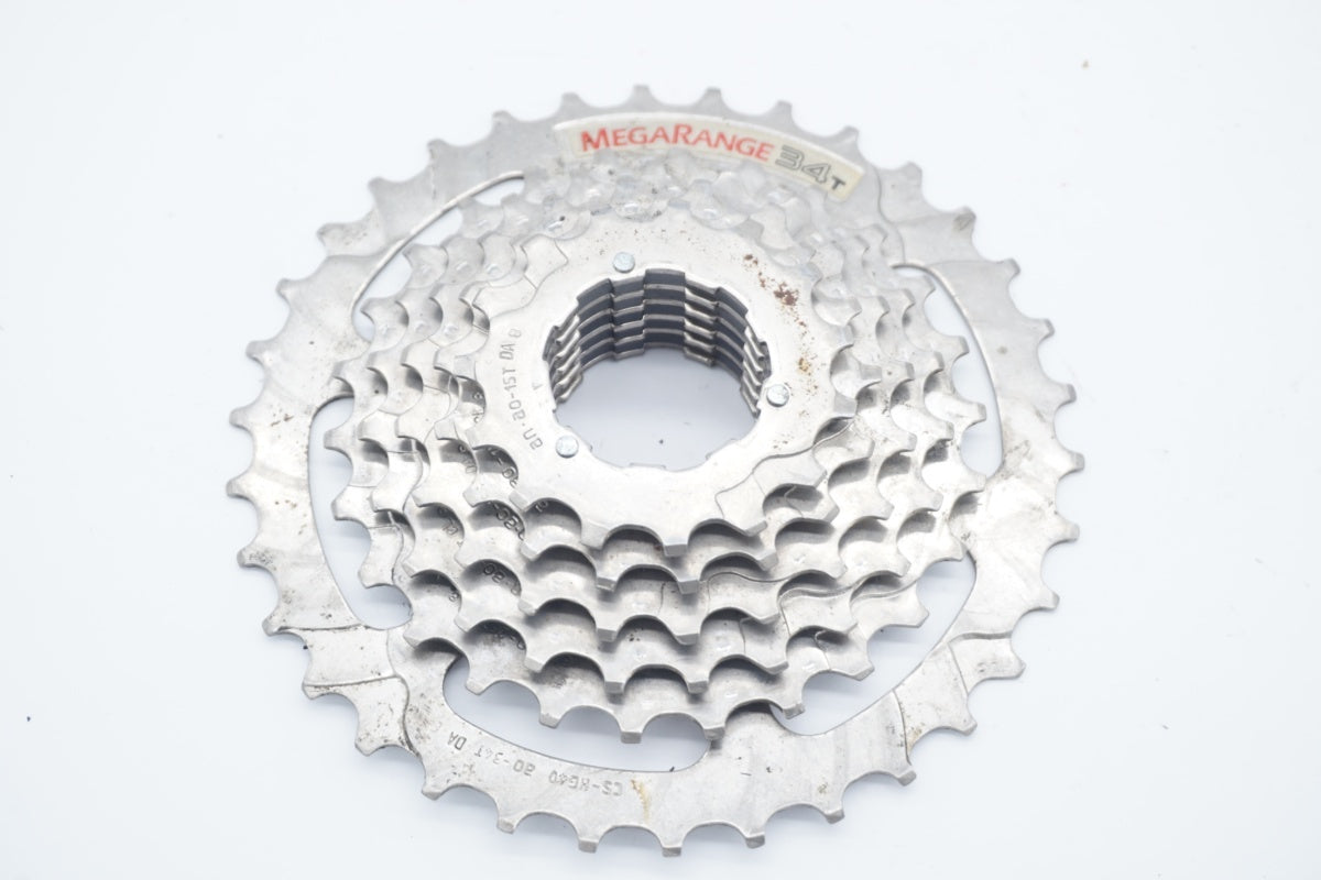 SHIMANO 「シマノ」 MEGARANGE 11-34T スプロケット / 滋賀大津店