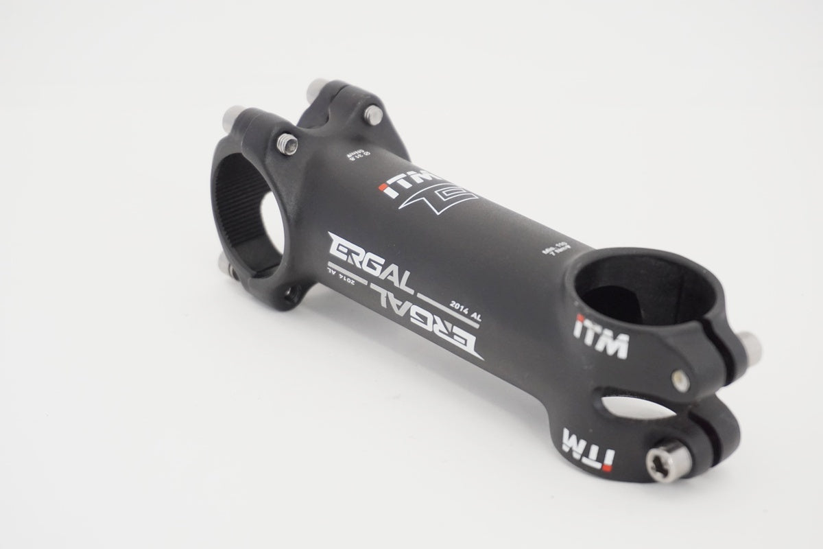 ITM 「アイティーエム」 ERGAL 31.8Φ 110mm ステム/ 京都八幡店